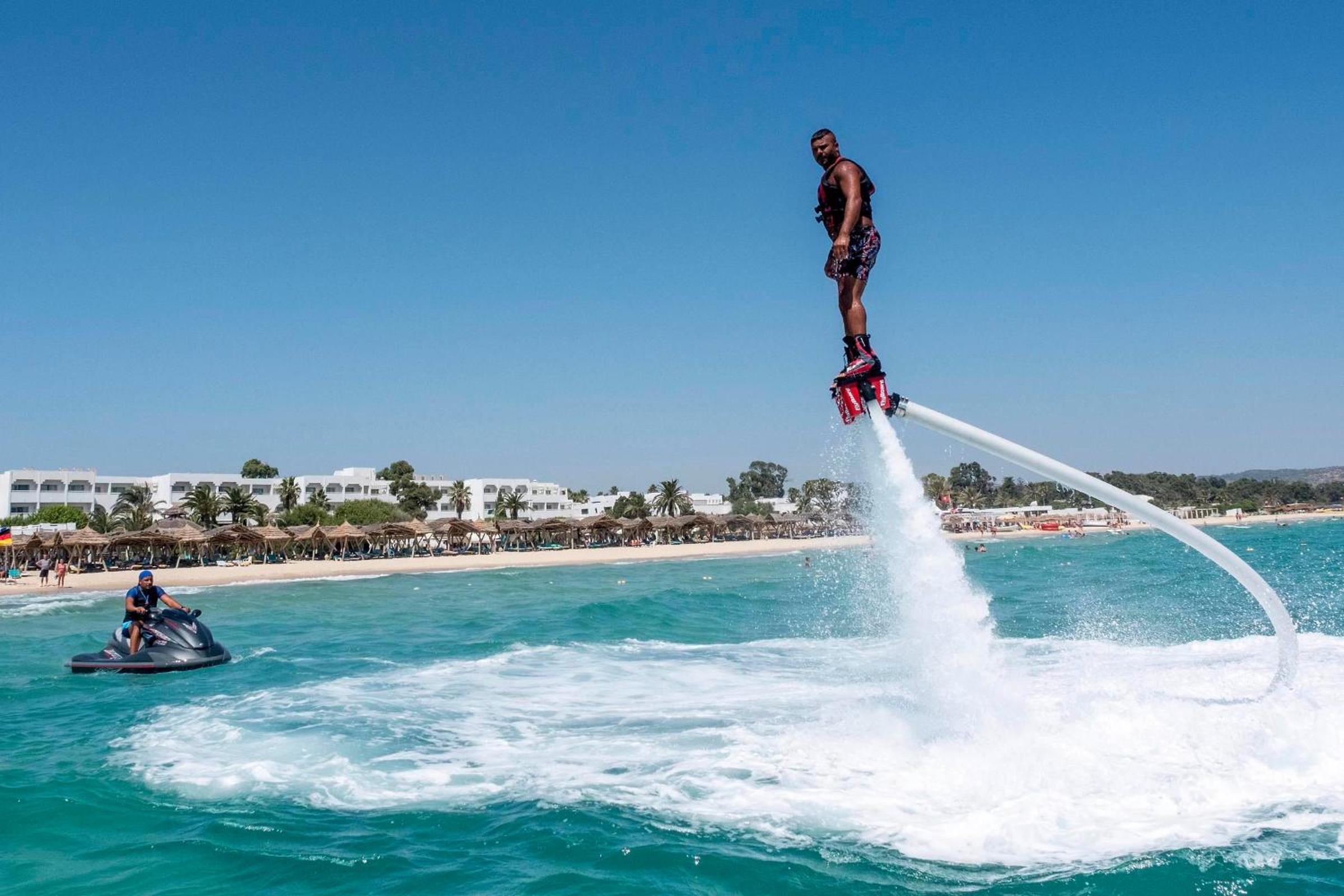 Hammamet Vacations - The Orangers Beach Resort and Bungalows All Inclusive - Property Image 11