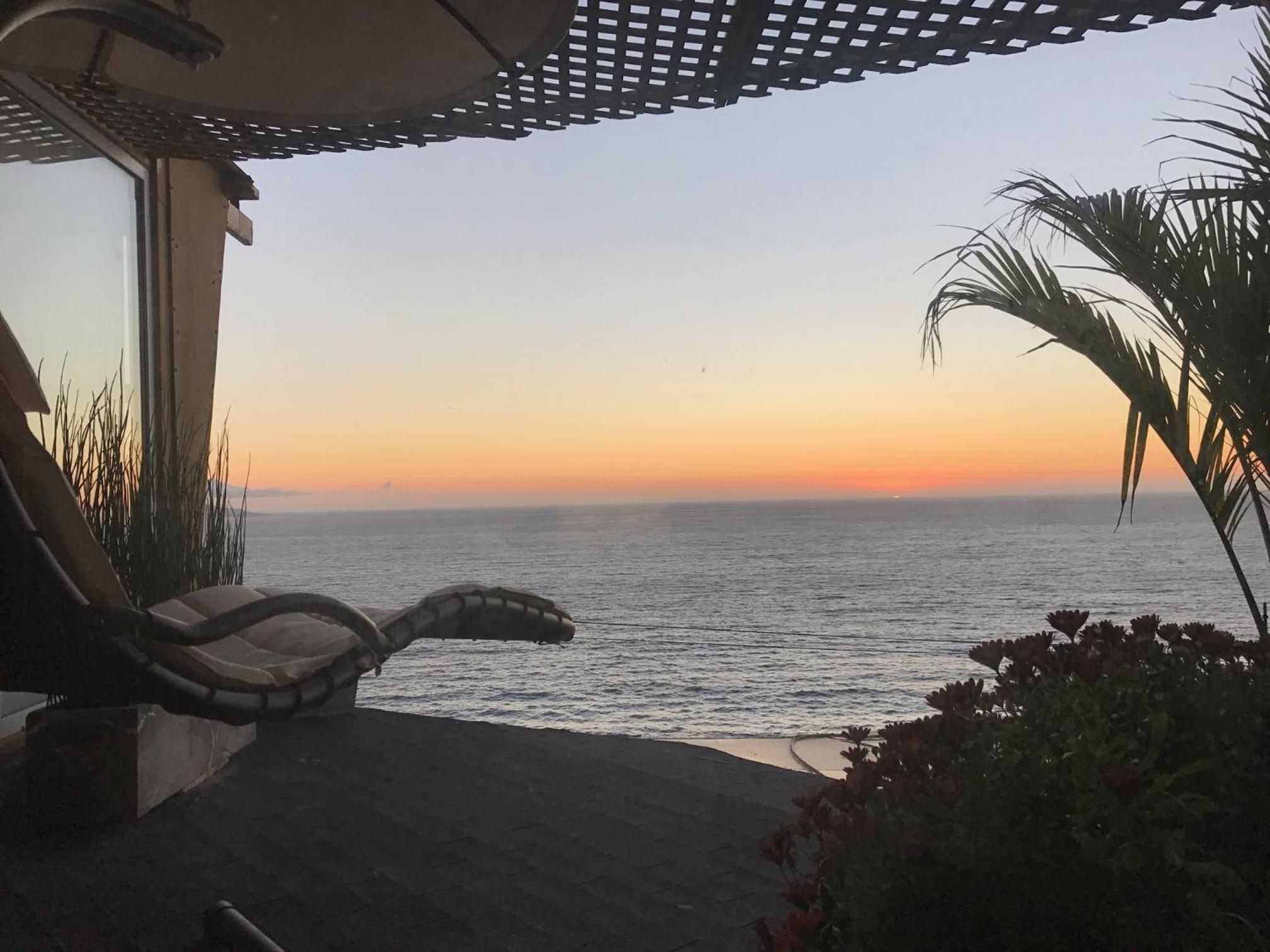 Pacificsunset Reñaca