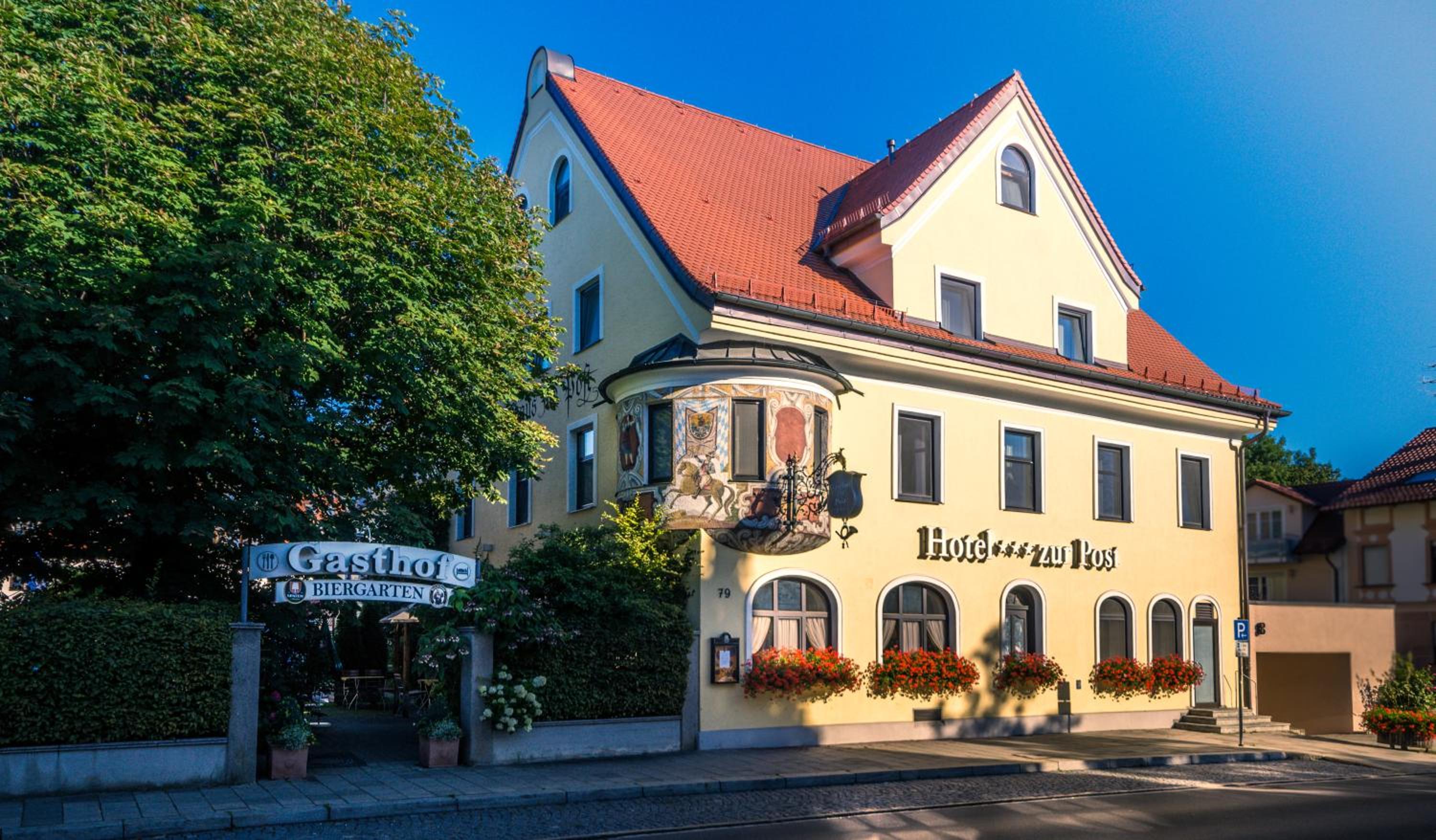 Munich Vacations - Hotel Gasthof zur Post - Property Image 12