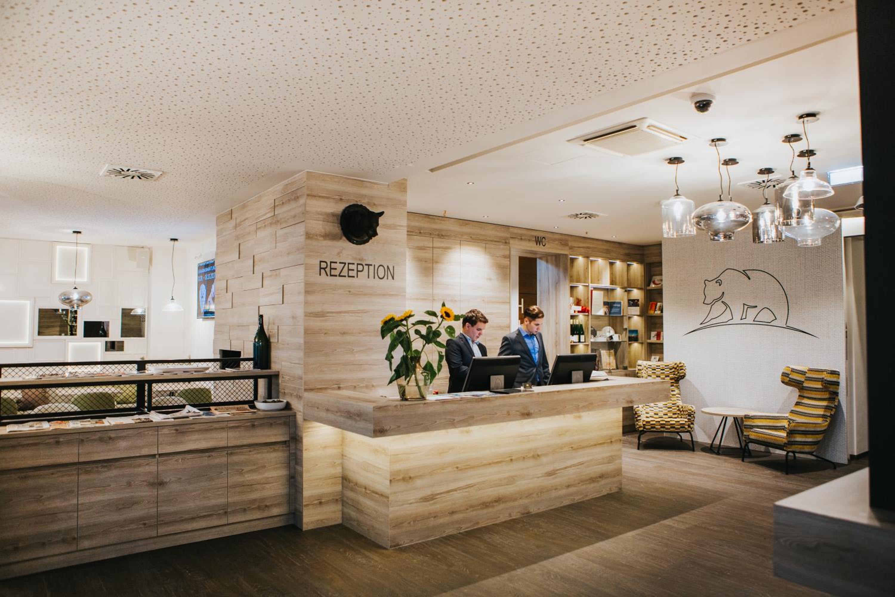 Linz Vacations - Hotel Schwarzer Bar - Property Image 67