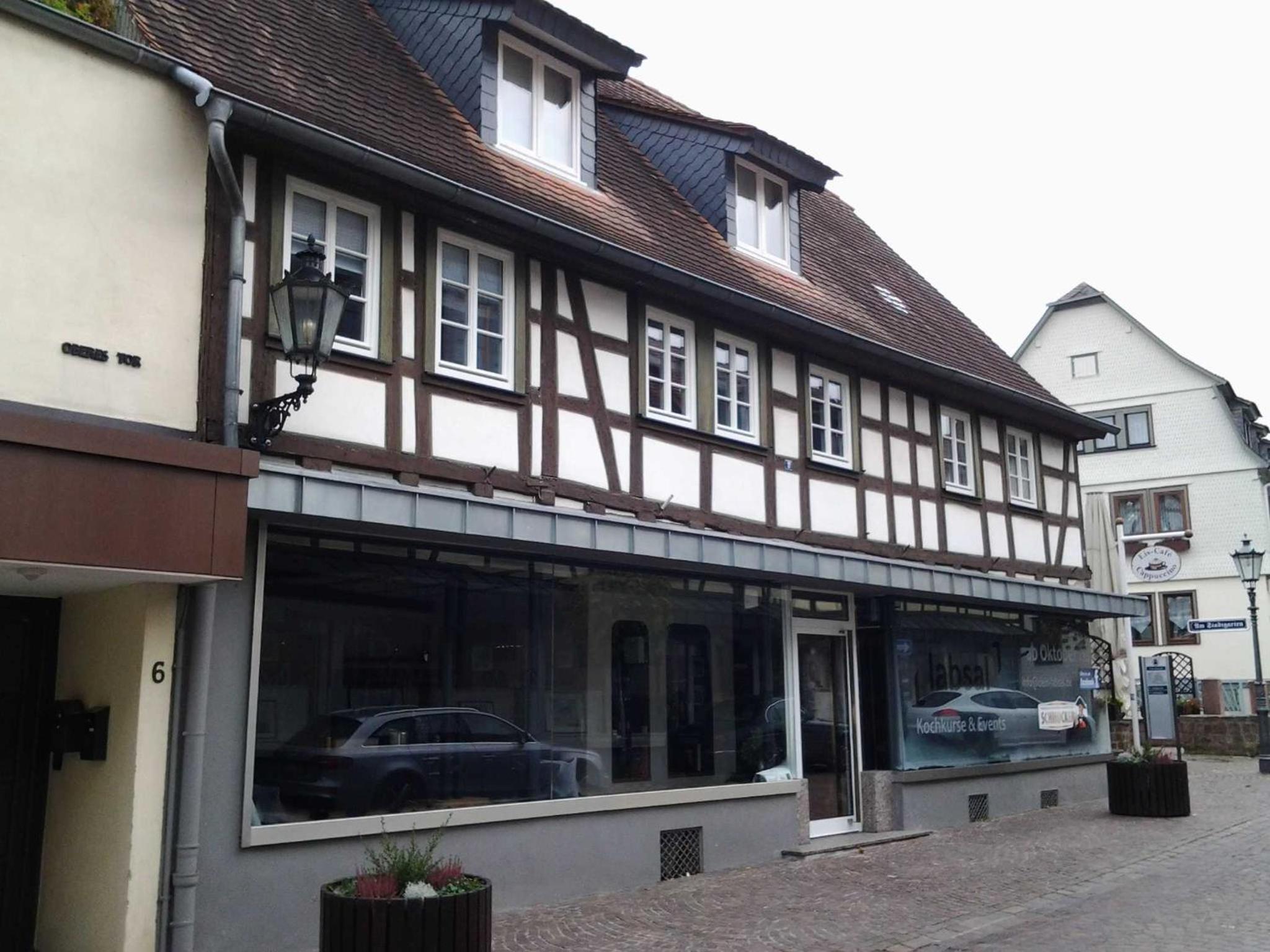 Ferienwohnung Stadtgarten