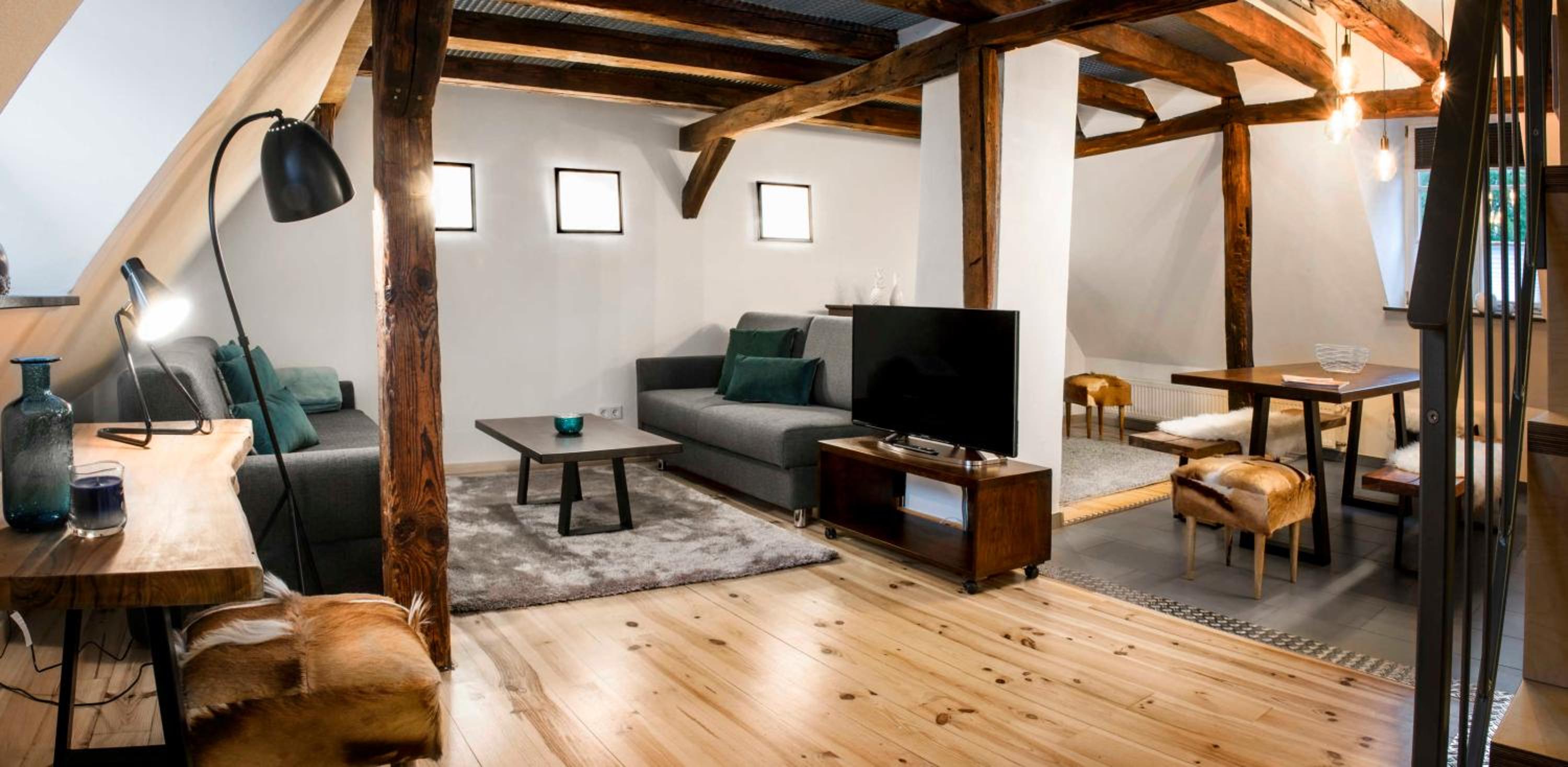 Ferienwohnung Stadtgarten