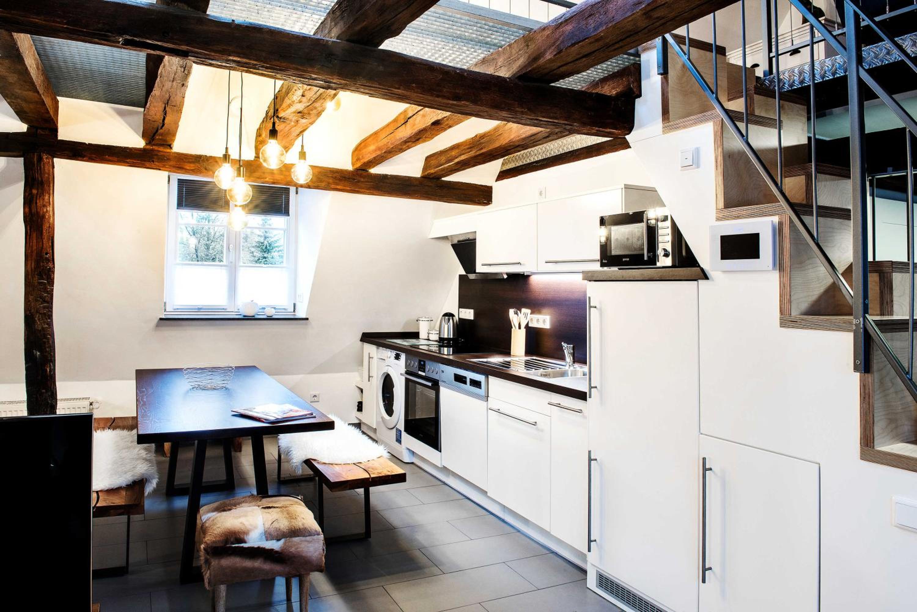 Ferienwohnung Stadtgarten