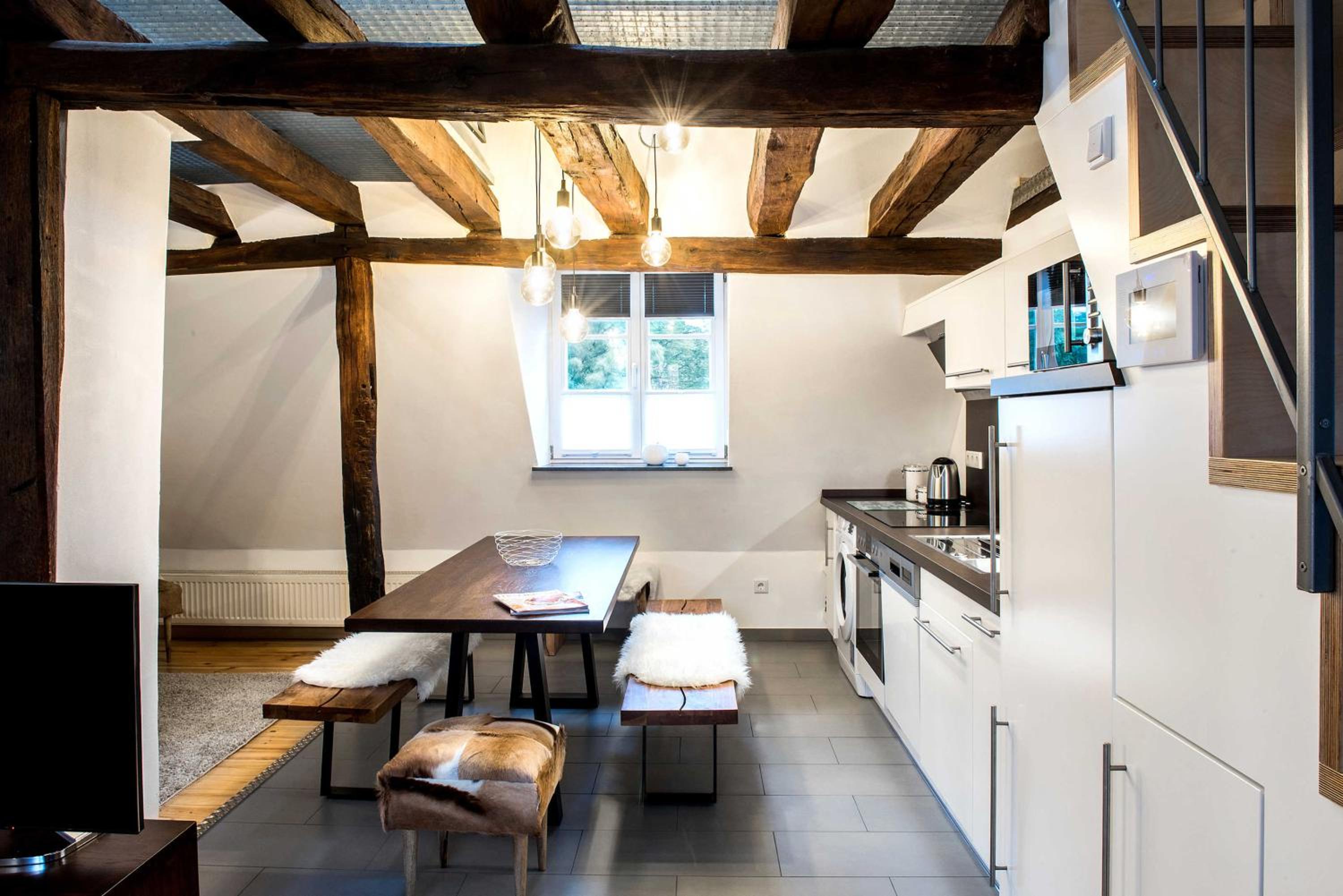 Ferienwohnung Stadtgarten