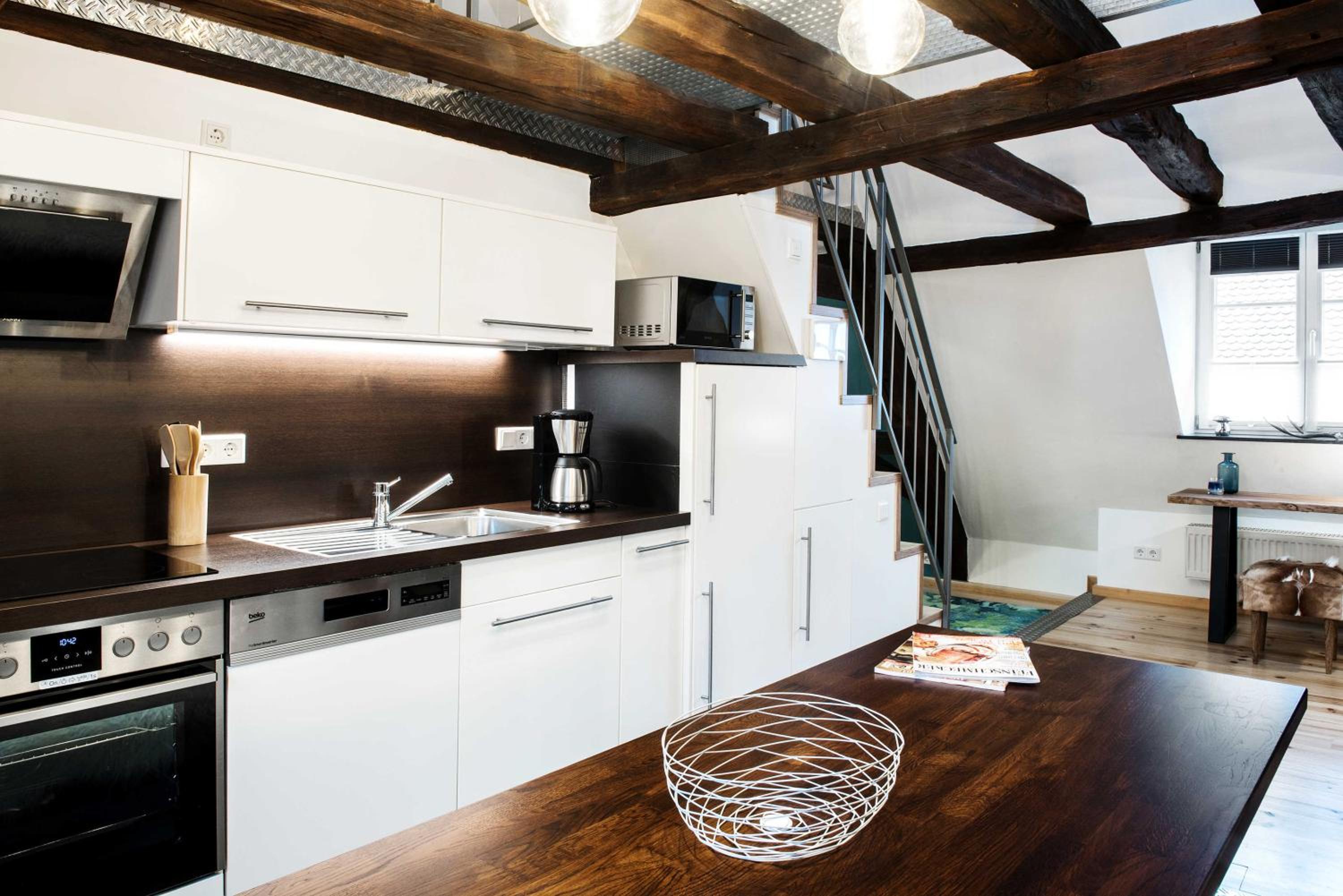 Ferienwohnung Stadtgarten