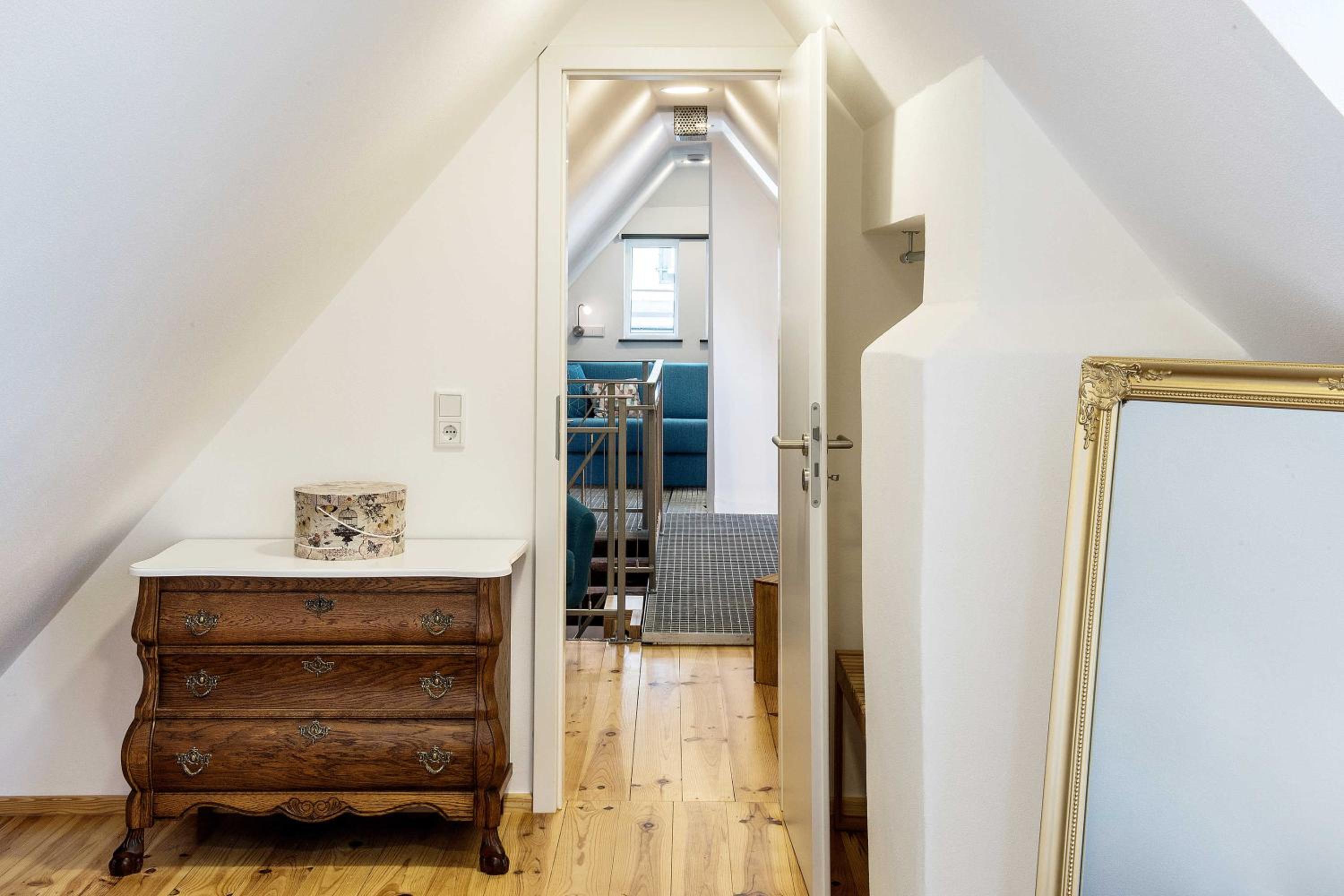 Ferienwohnung Stadtgarten