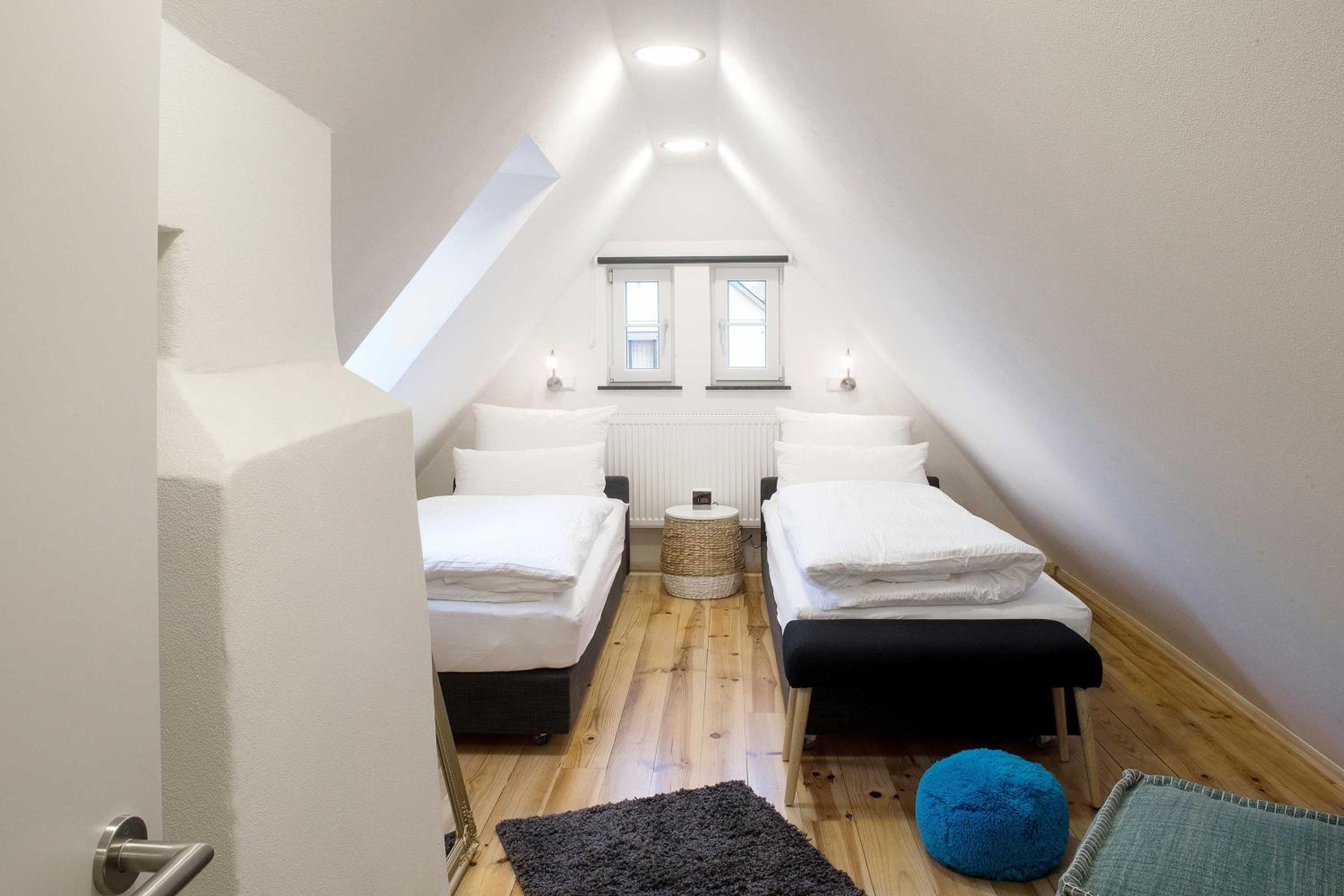 Ferienwohnung Stadtgarten