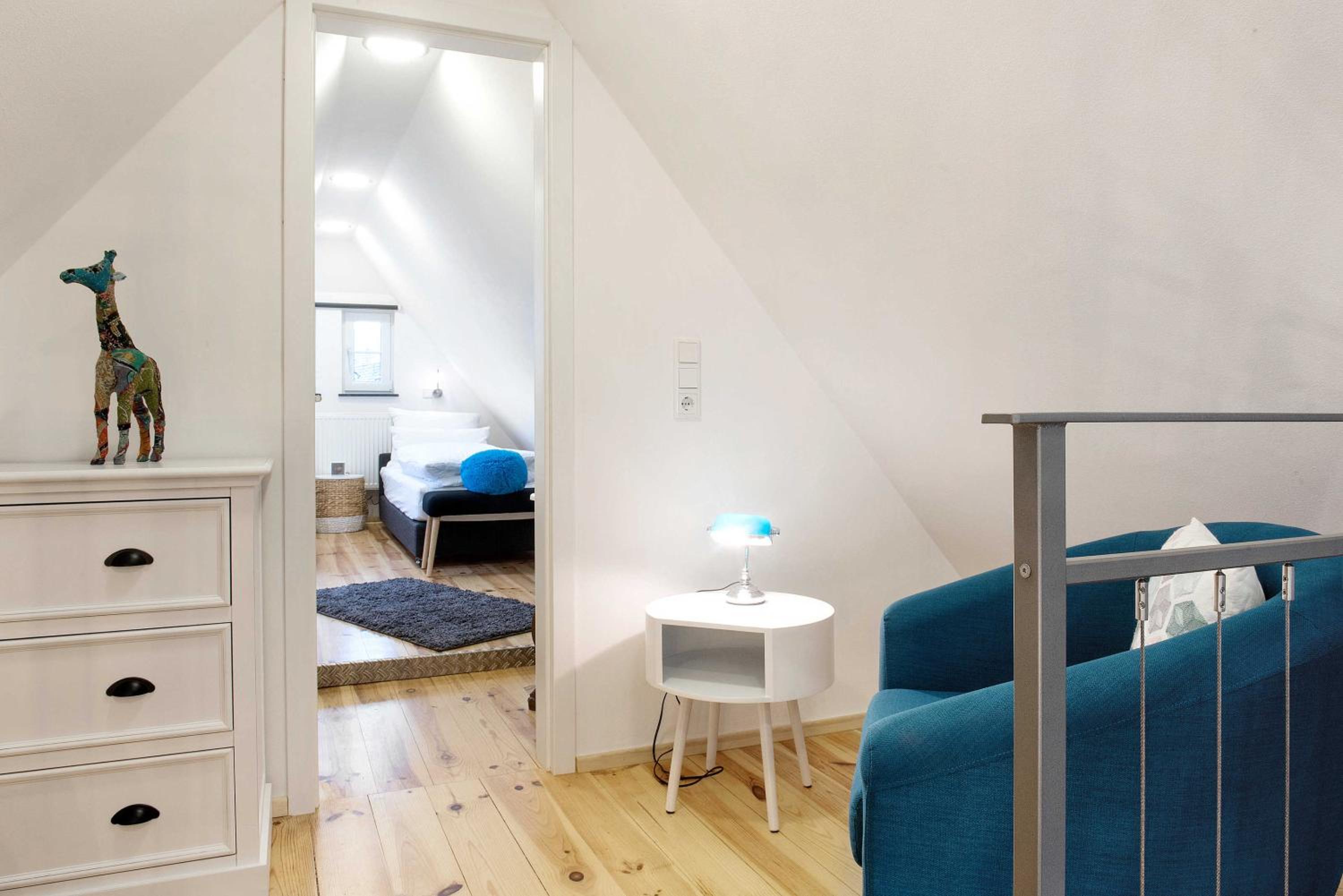 Ferienwohnung Stadtgarten