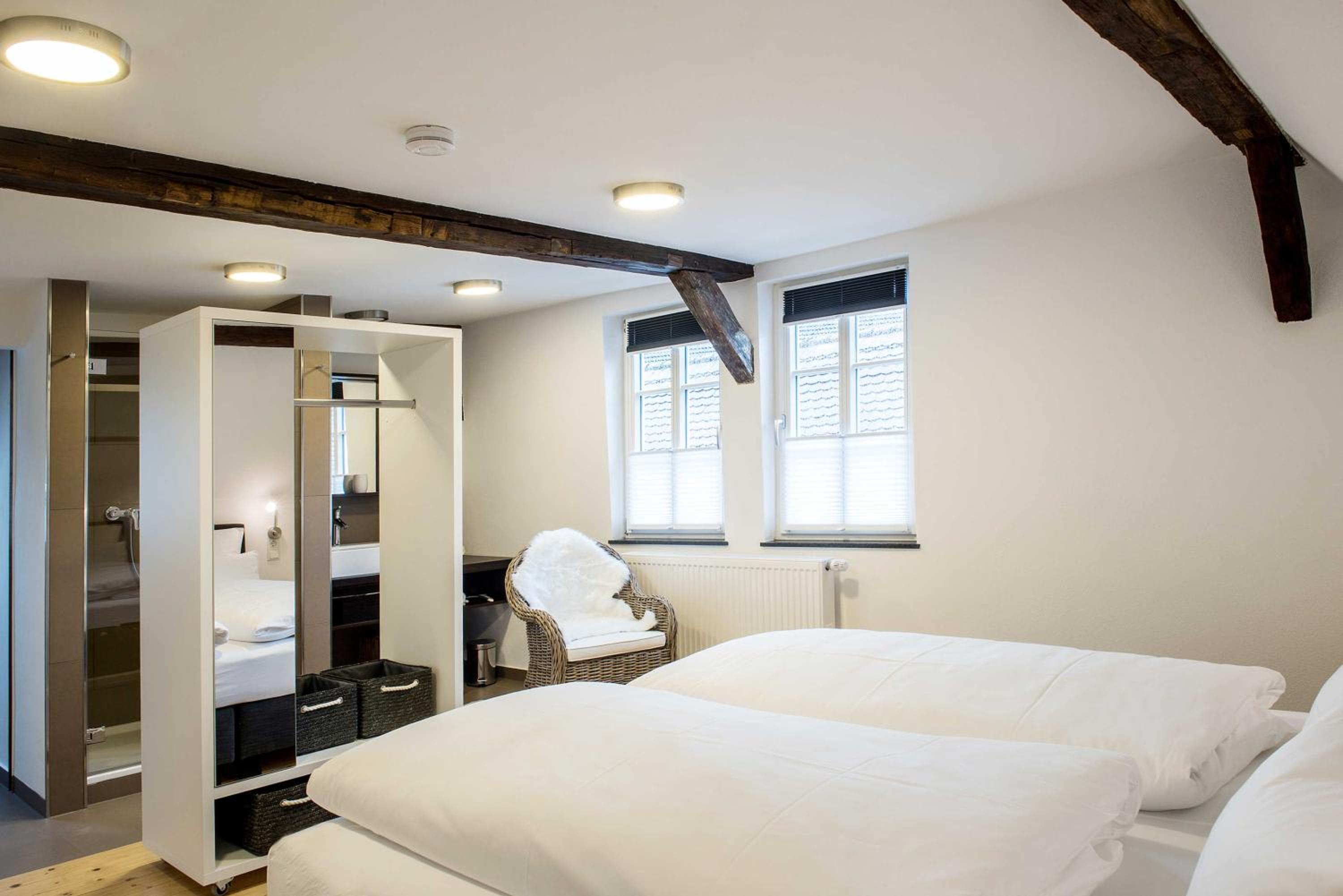 Ferienwohnung Stadtgarten