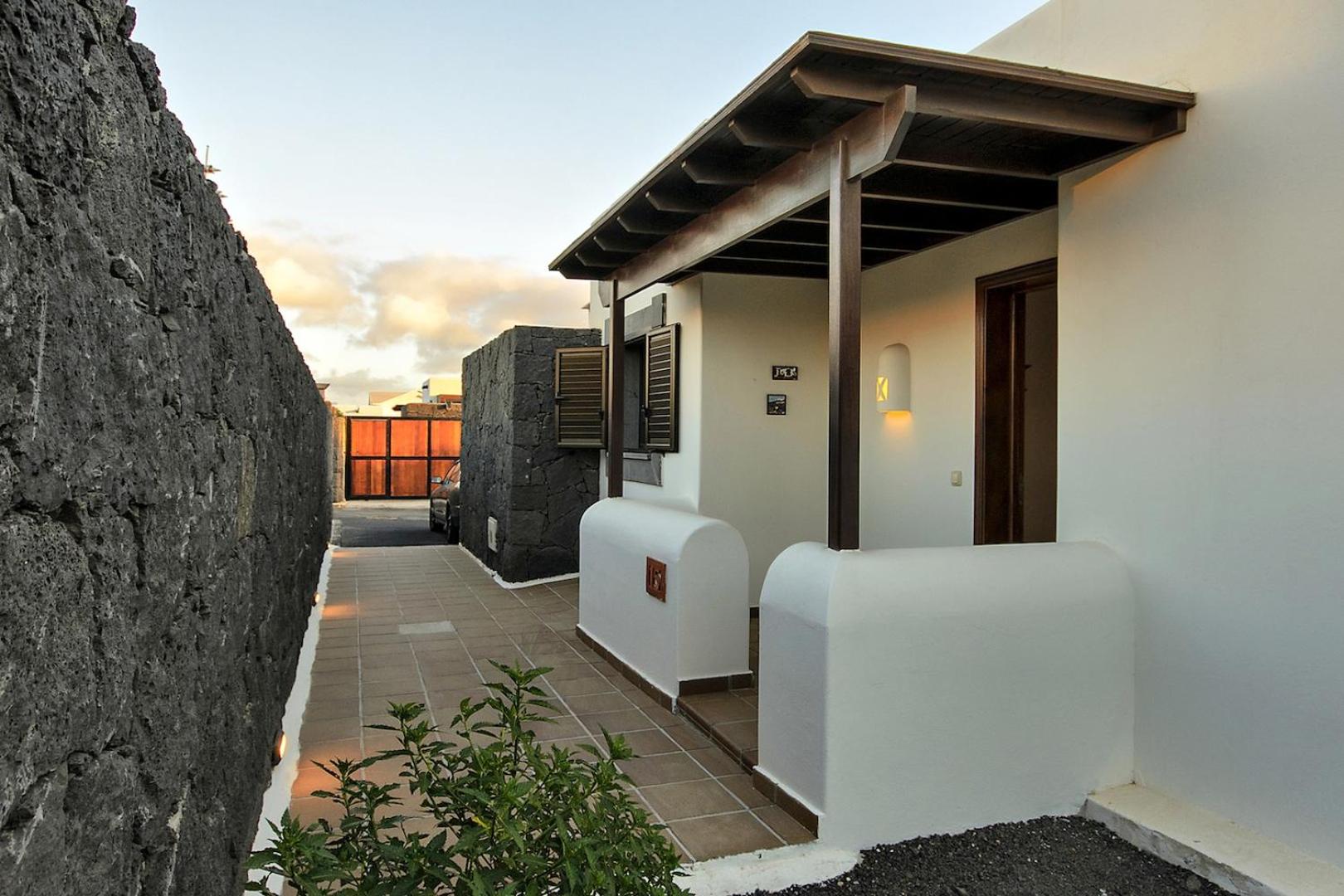 Los Charcones vivienda vacacional view 2