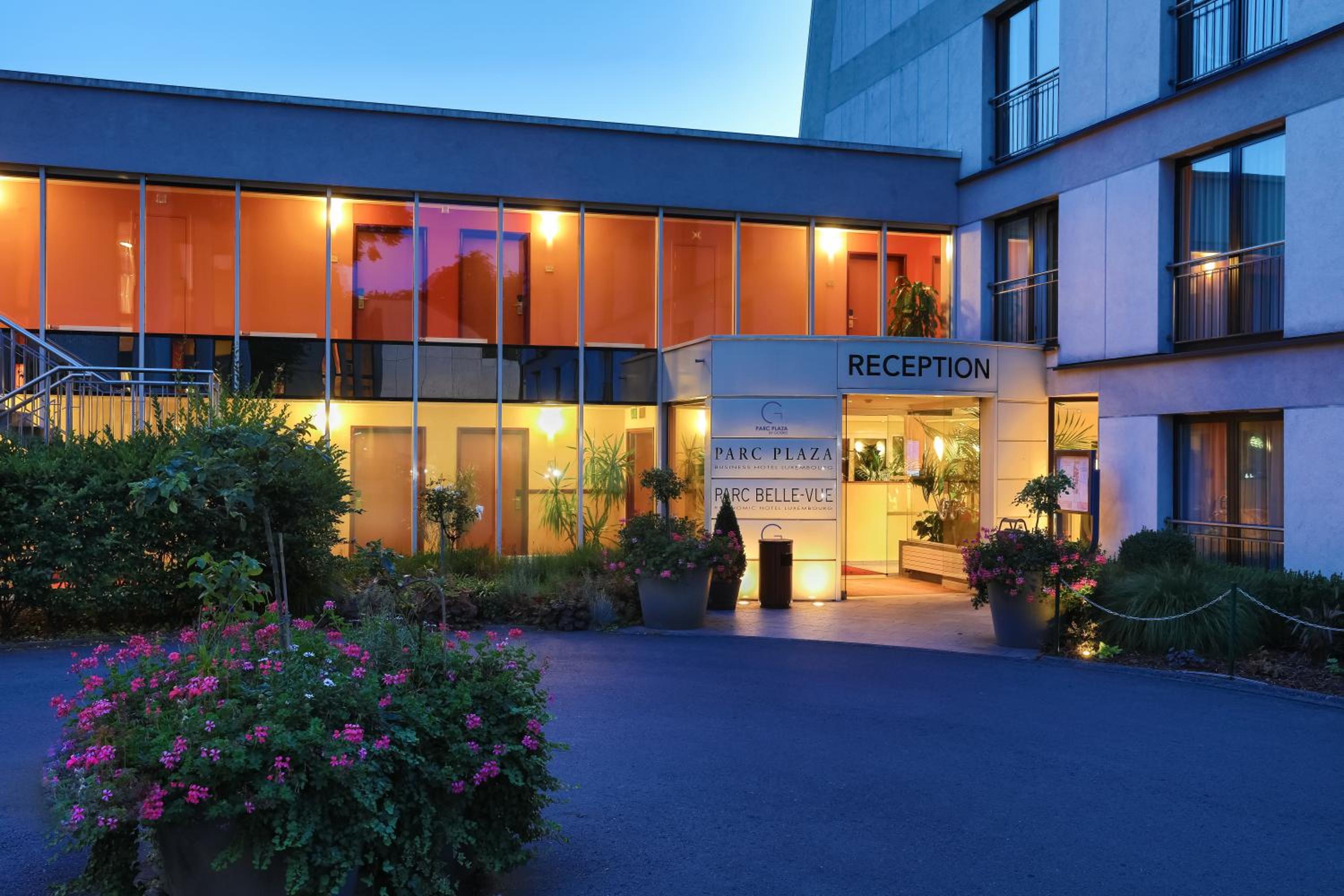 Luxembourg Vacations - Hotel Parc Belle-Vue - Property Image 4