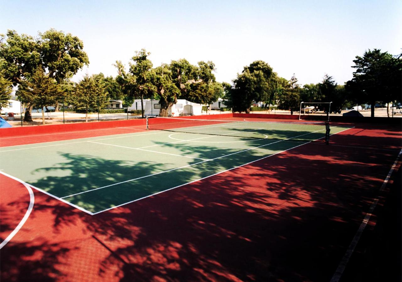 Parque de Campismo Orbitur Montargil