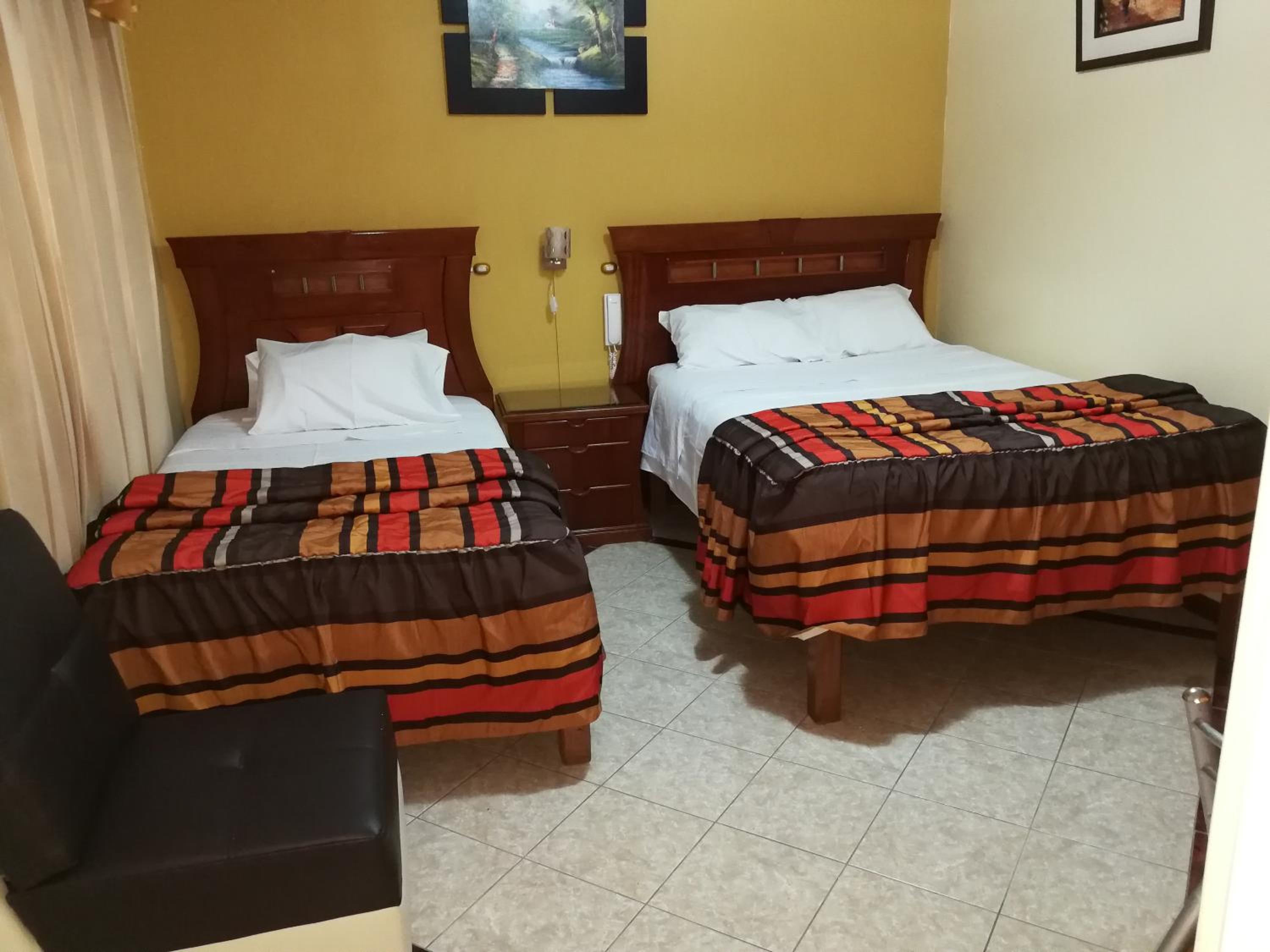 Hostal El Imperio