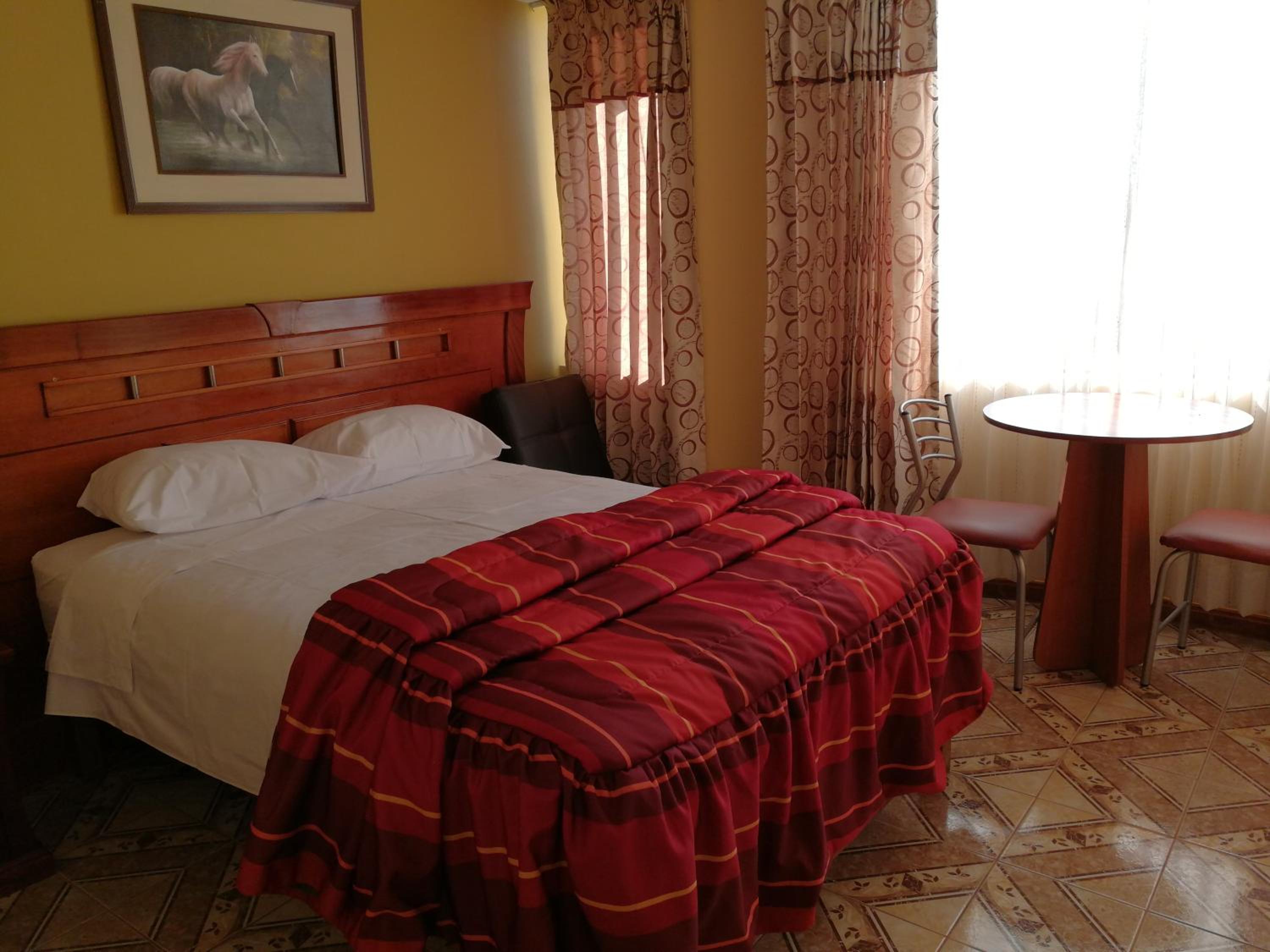 Hostal El Imperio