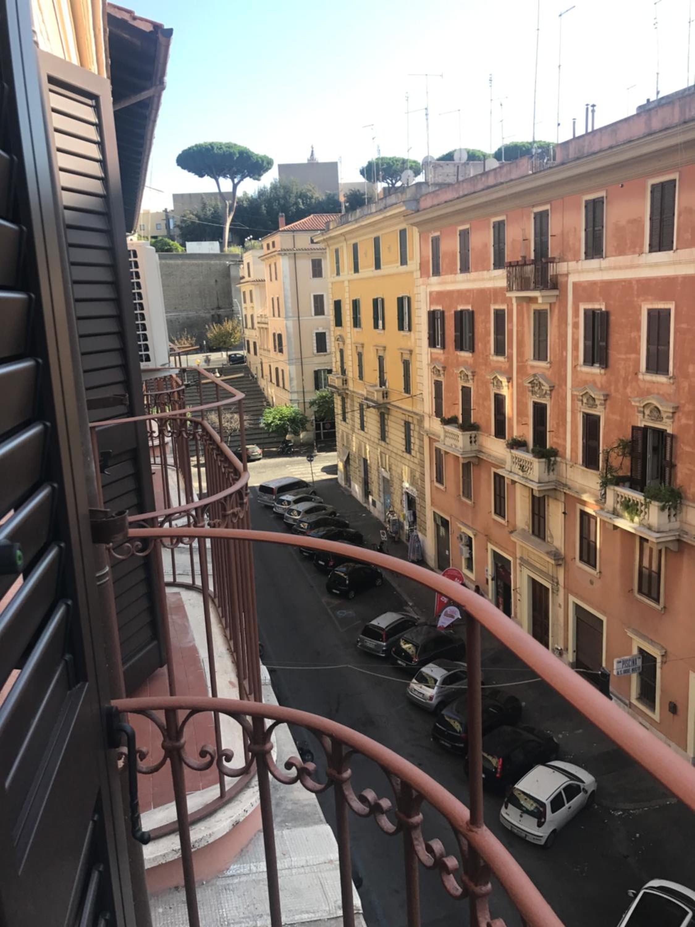 Spartacus Inn Apartment