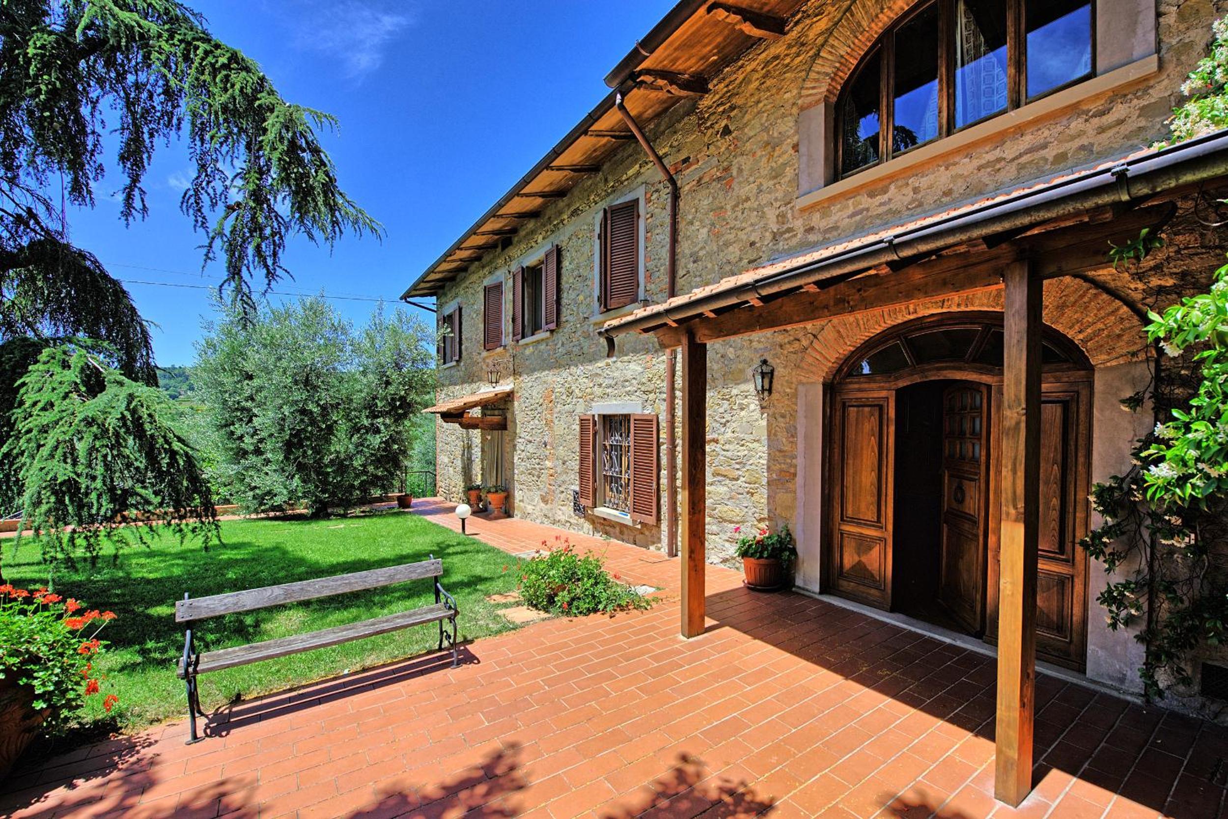 Villa Lorena by PosarelliVillas