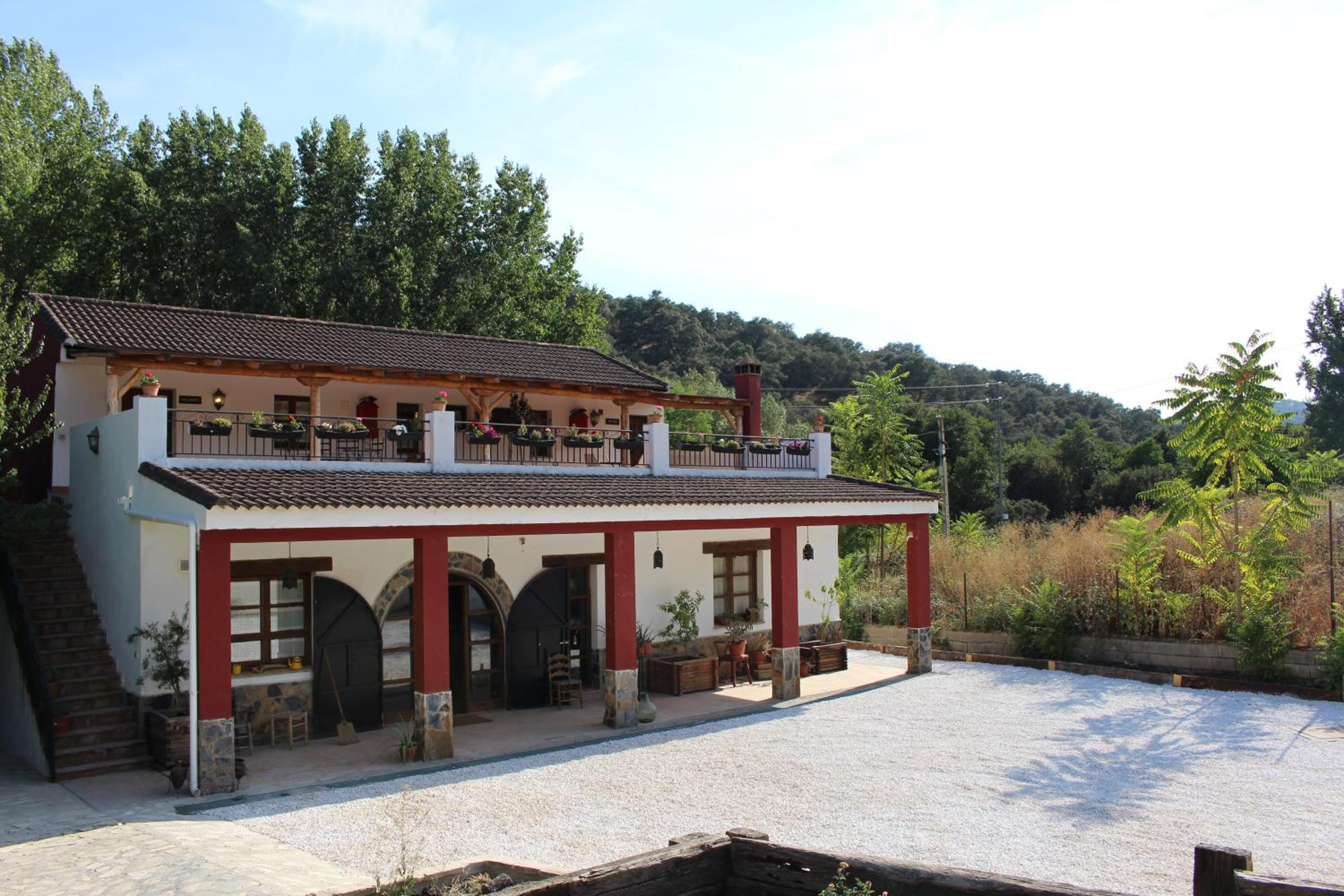 El Balcón del Huéznar