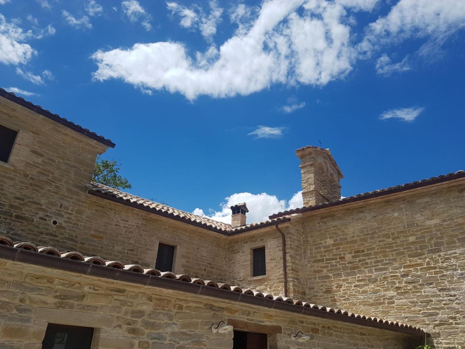 Valbuona b&b view 3