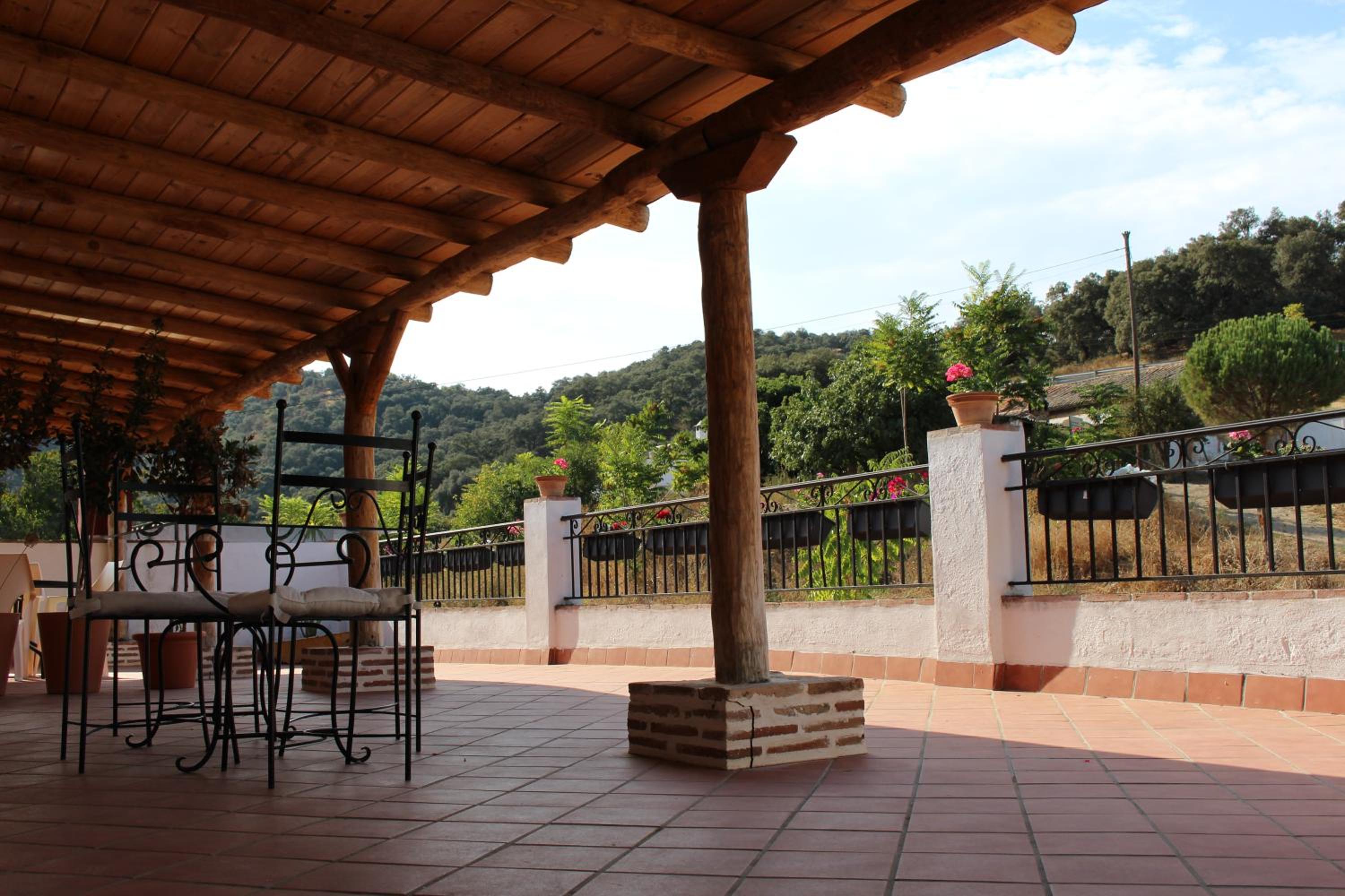 El Balcón del Huéznar