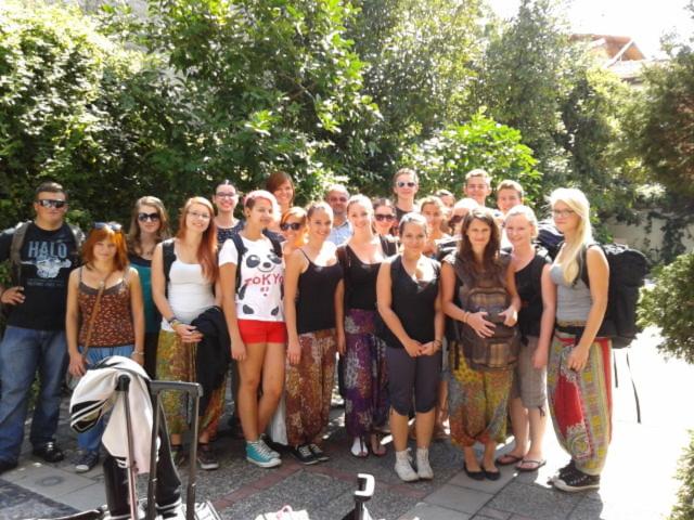 Hotel Baylan Basmane - Image 22