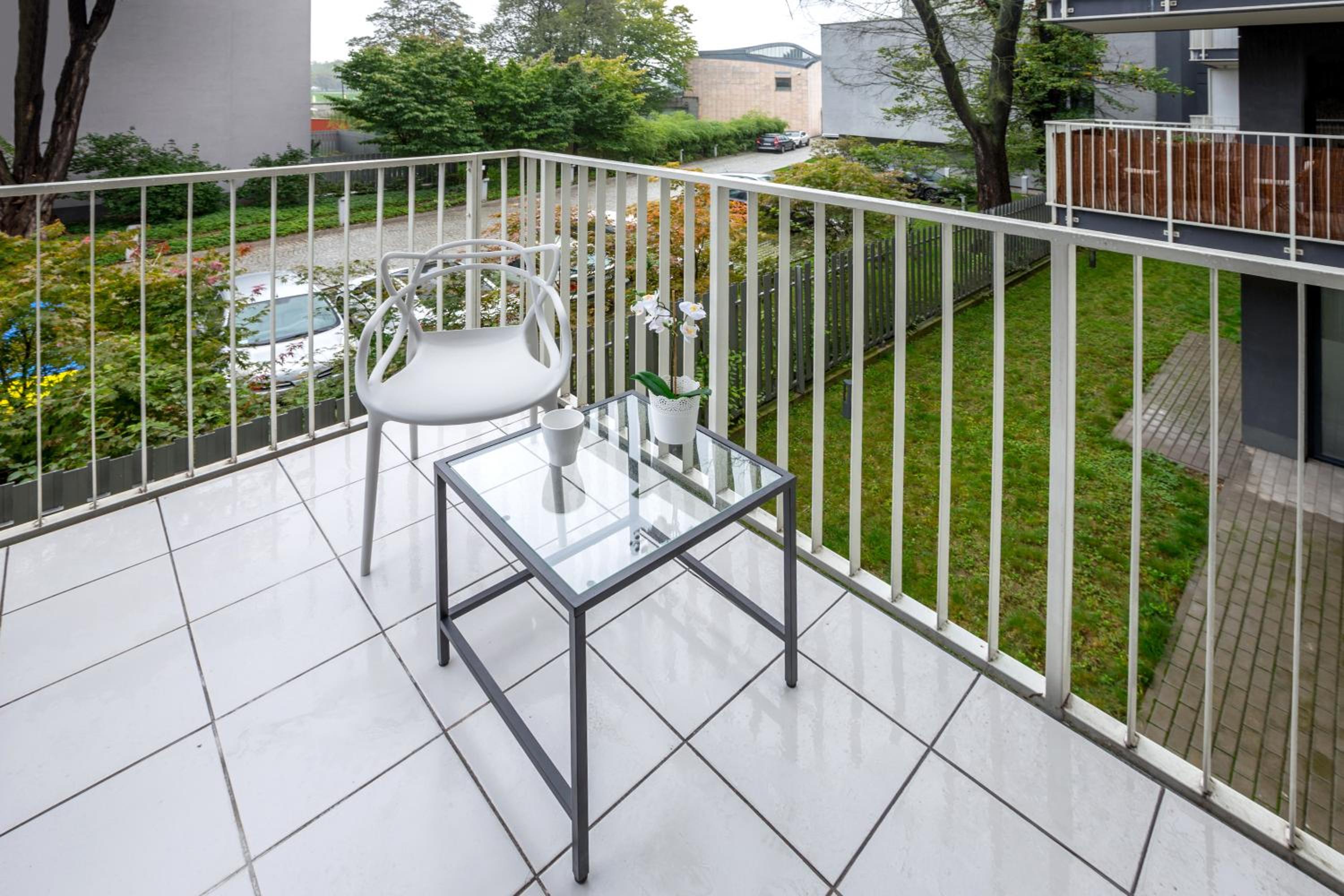 Friendhouse Apartments Vistula&Wawel