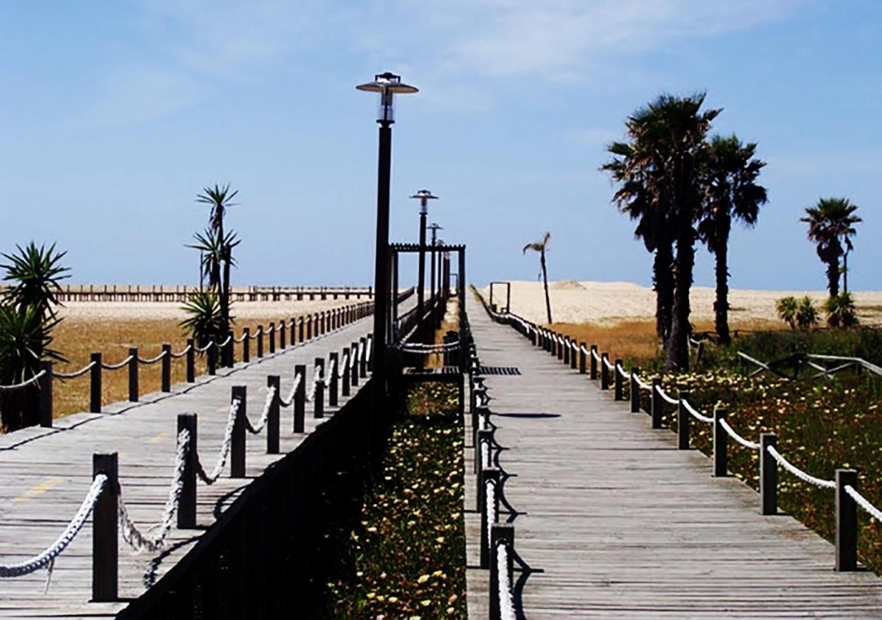 Parque De Campismo Orbitur Gala