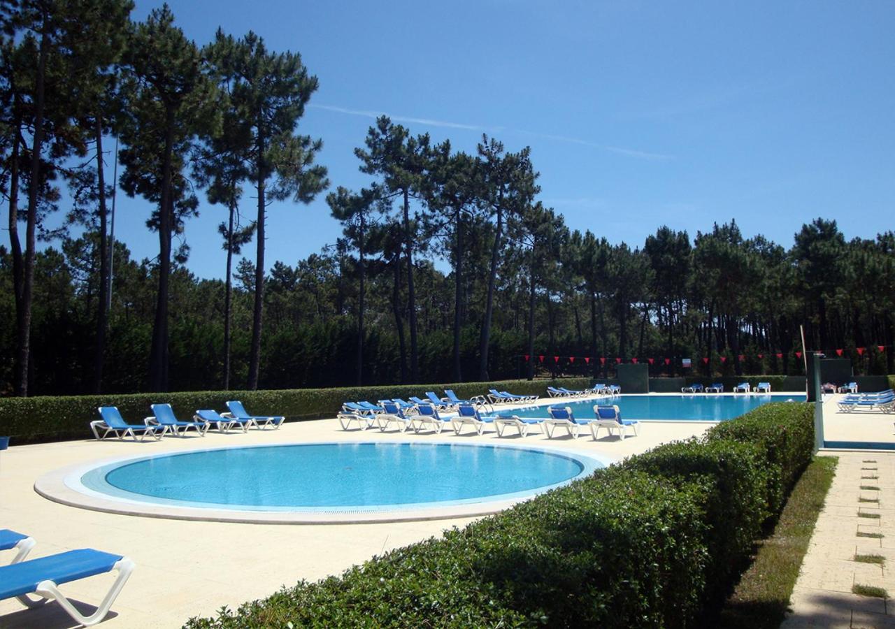 Parque De Campismo Orbitur Gala