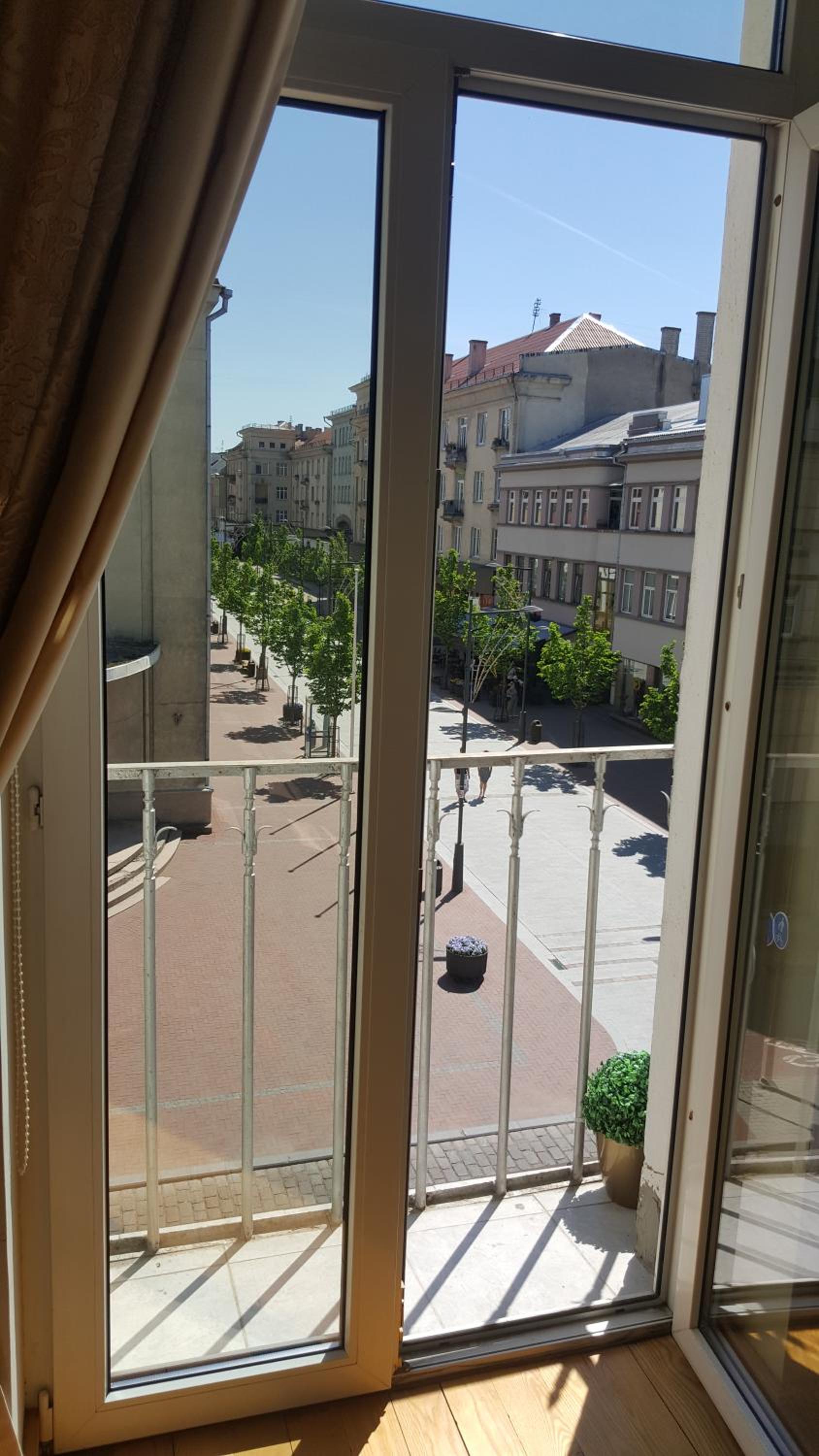 Broadway apartament