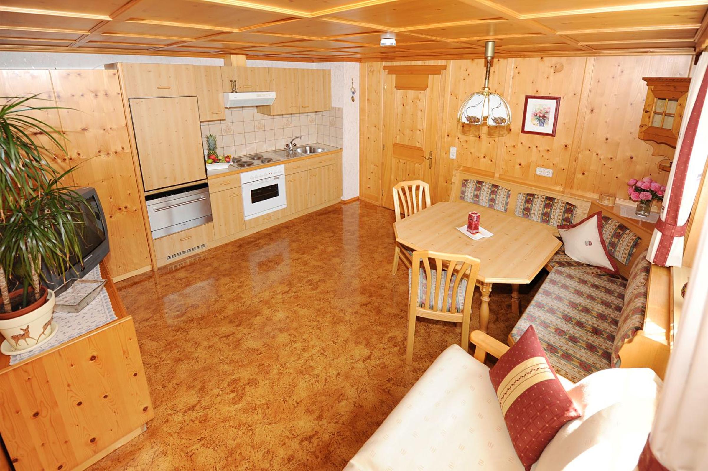 Ferienwohnung Bitschnau