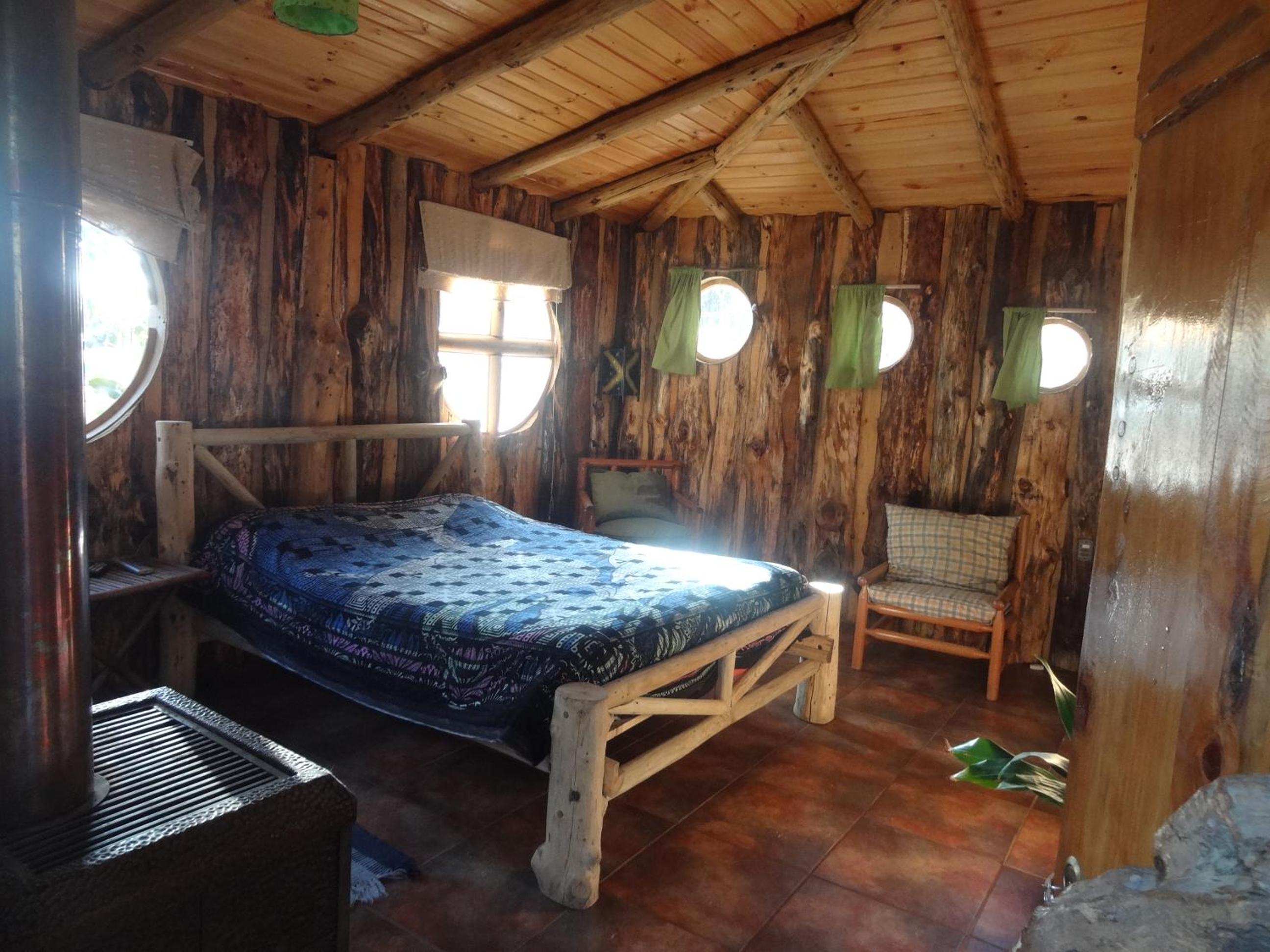 Cabanas Curi-Huapi view 4