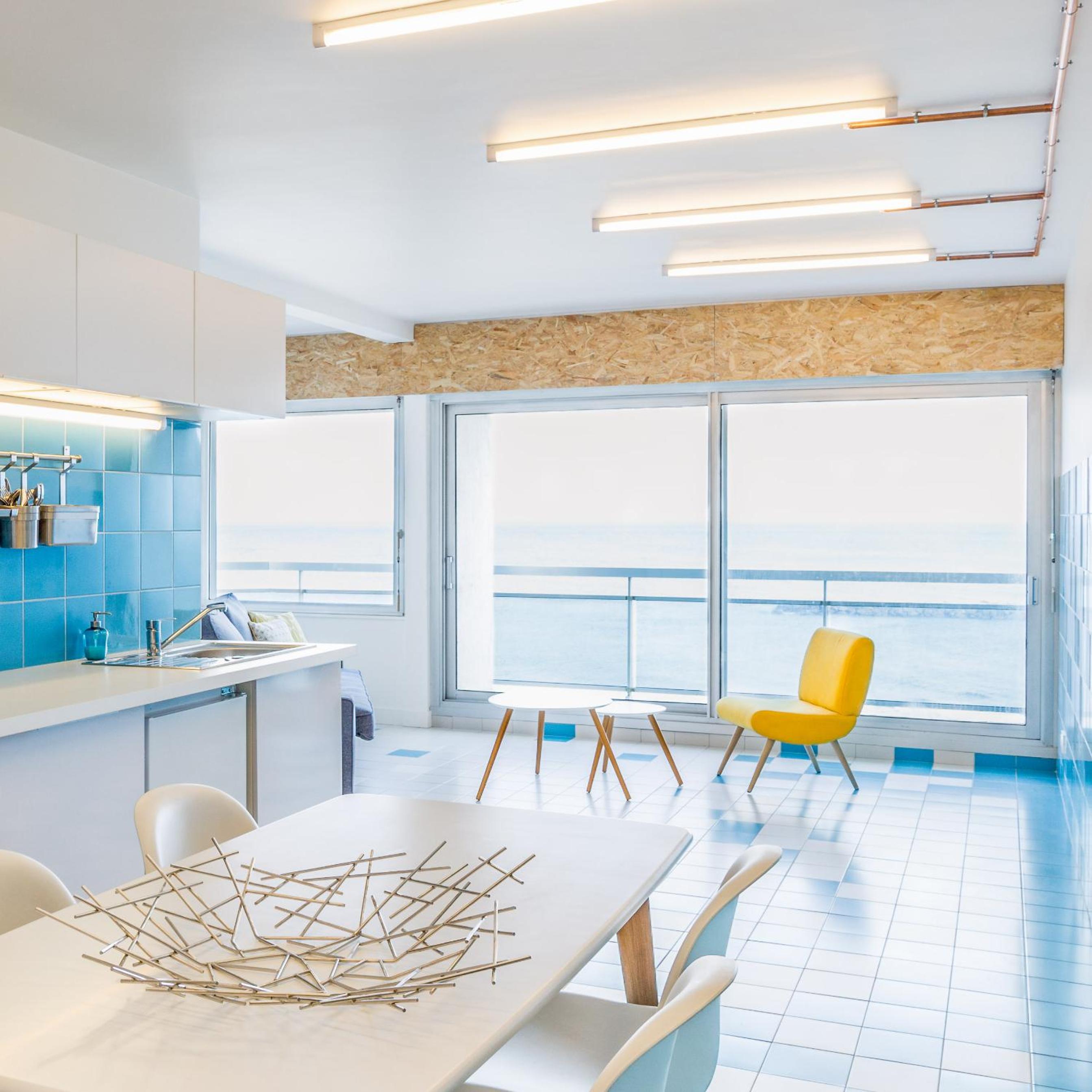 Superbe appartement sur la plage - Le Zénith view 2