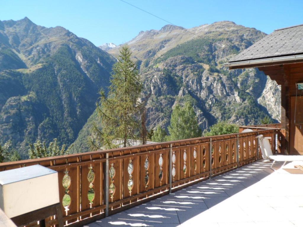 Chalet Victoria view 4