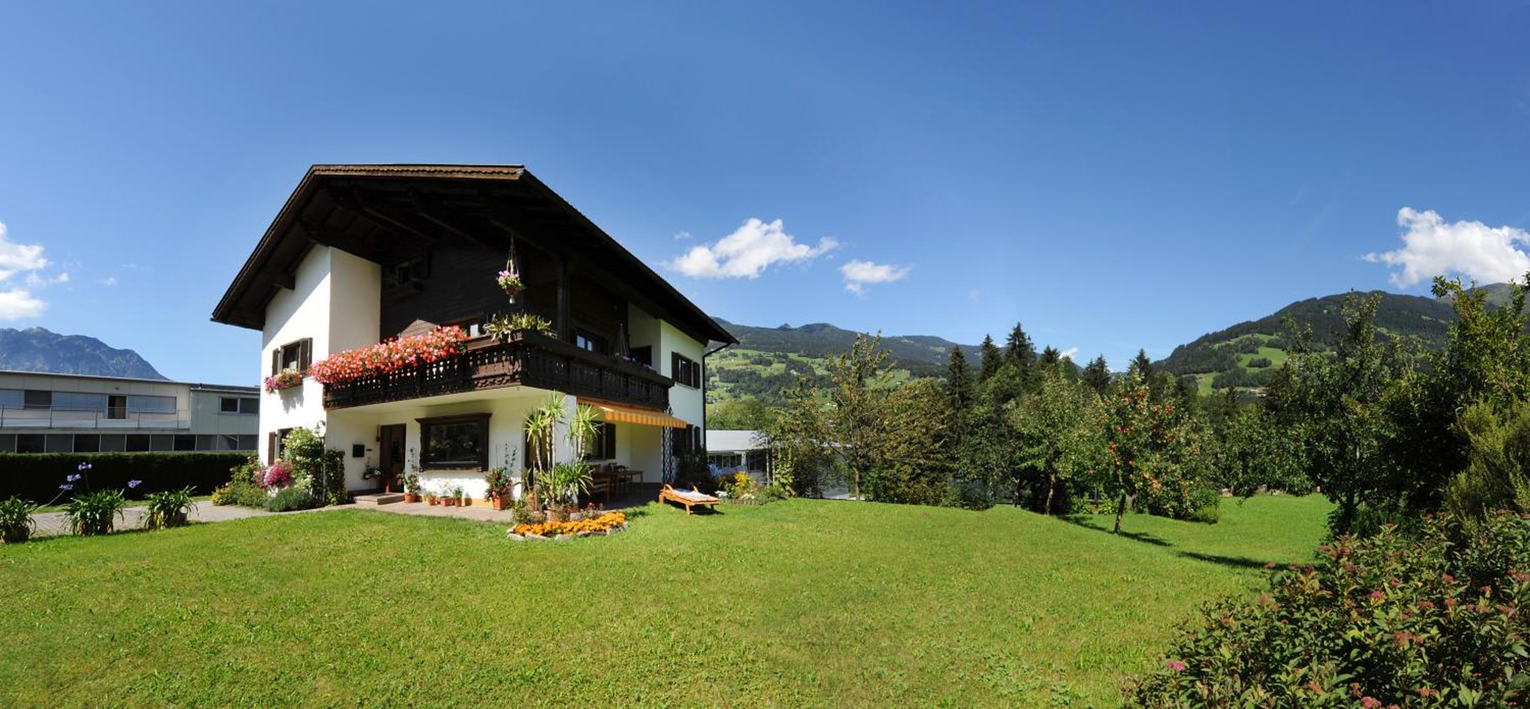 Ferienwohnung Bitschnau