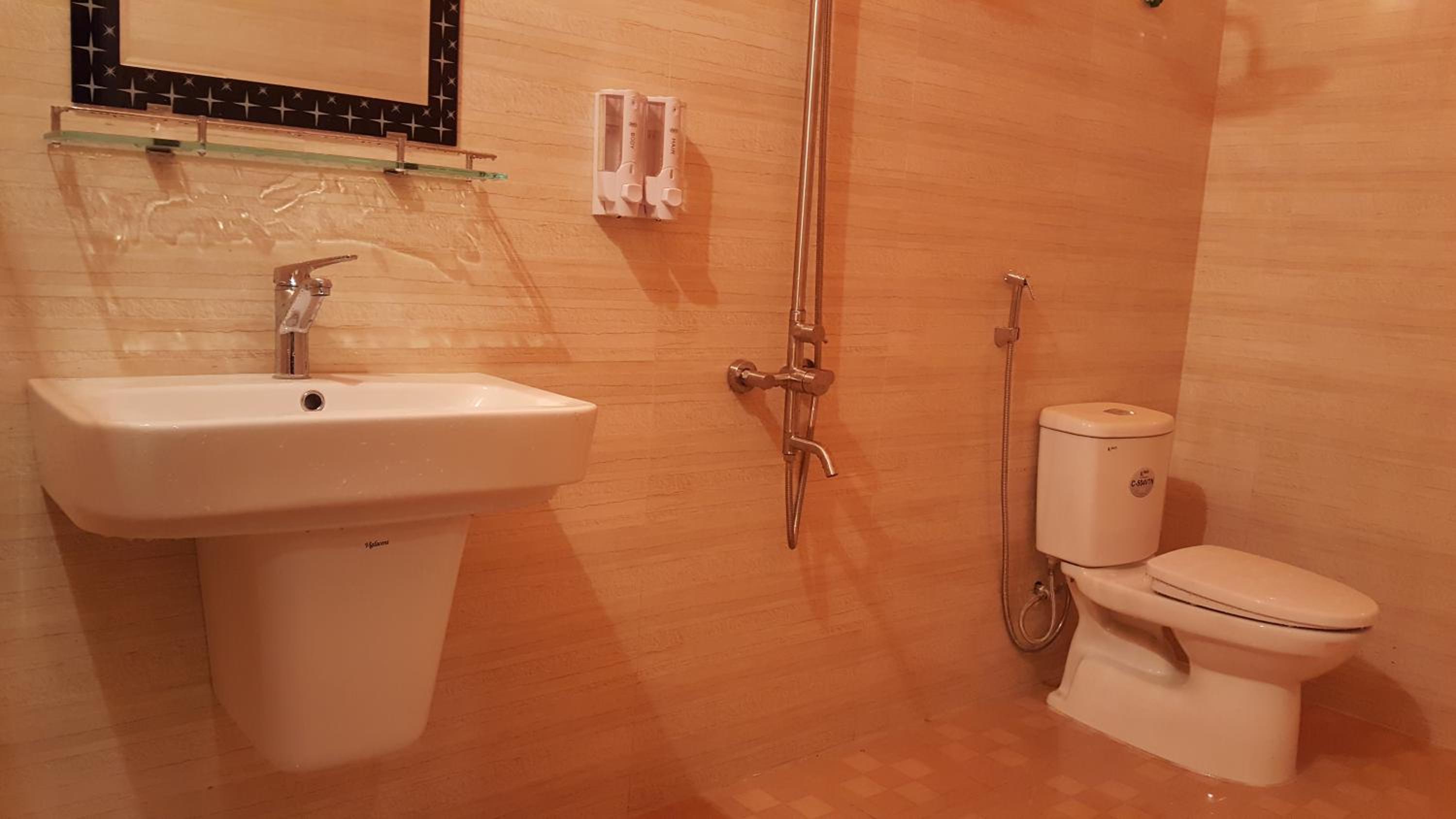 bathroom