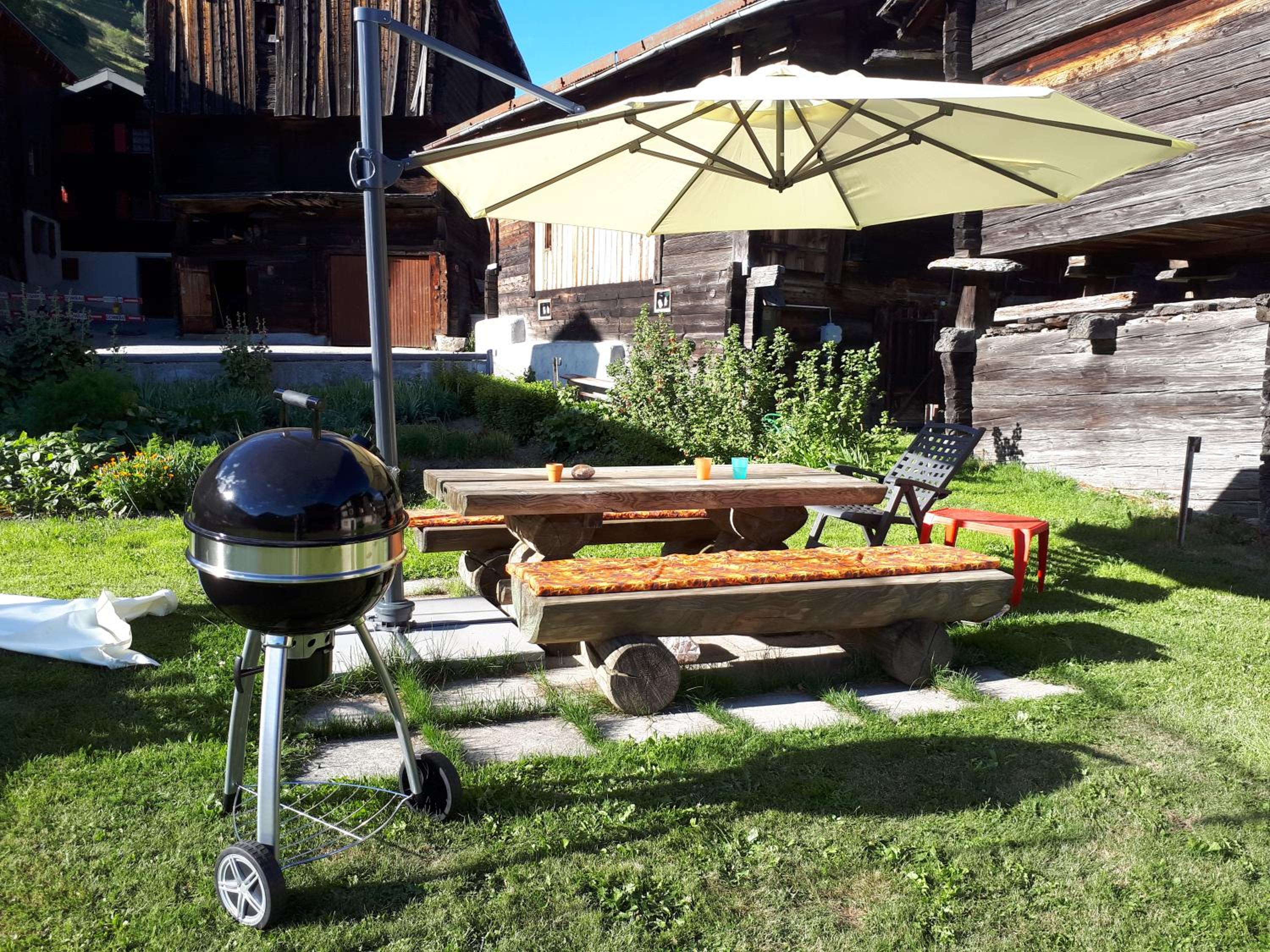 Alpensonne