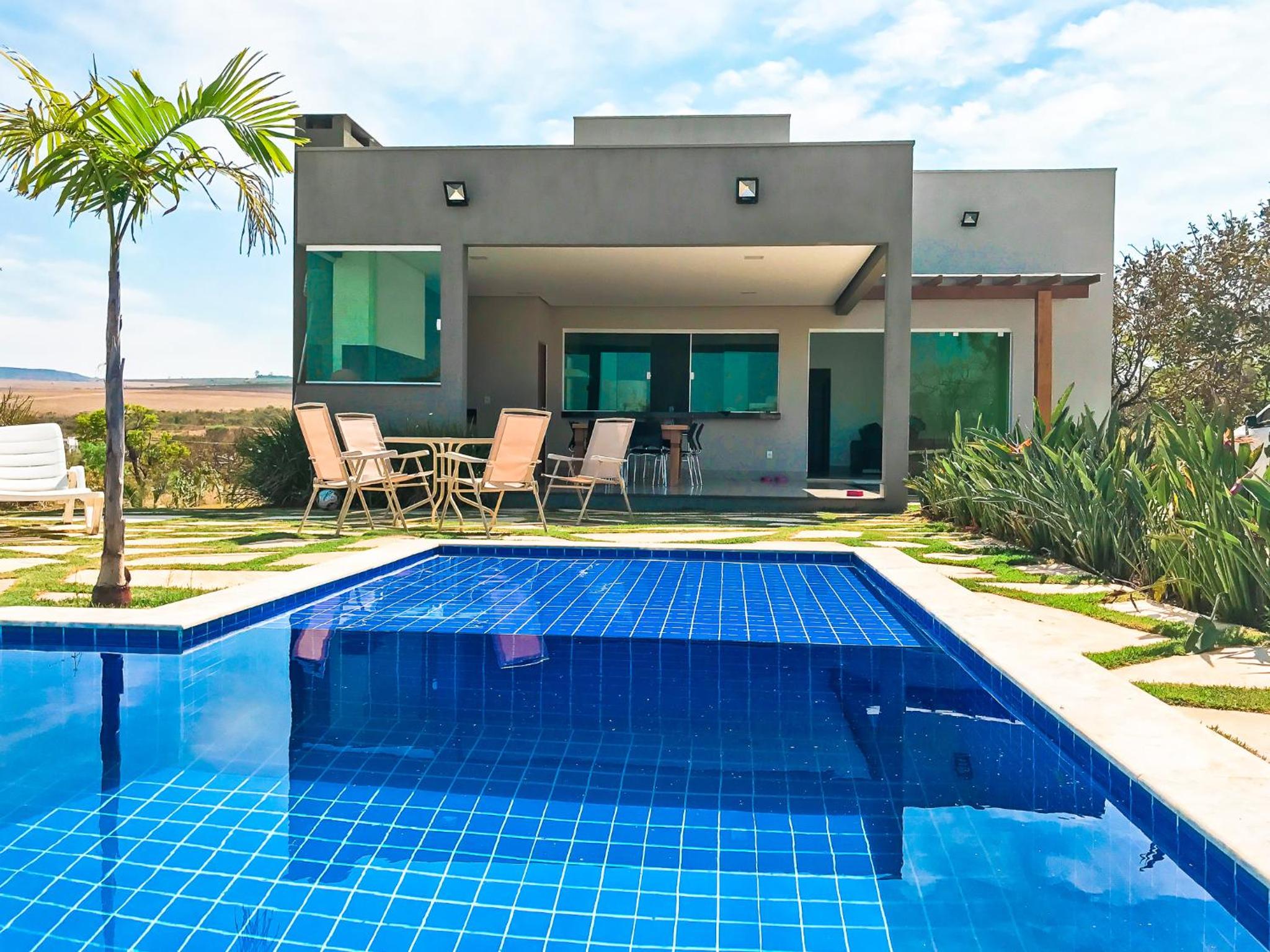 Casa Lago de Furnas