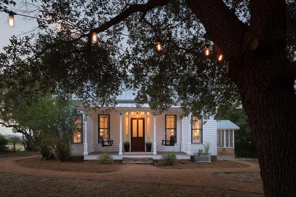 Mustard Seed B&B on the Llano