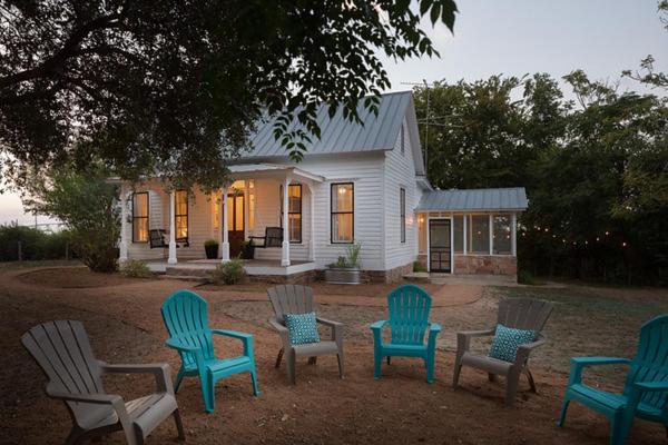 Mustard Seed B&B on the Llano