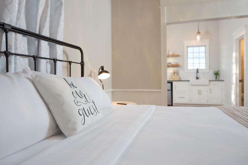 Mustard Seed B&B on the Llano