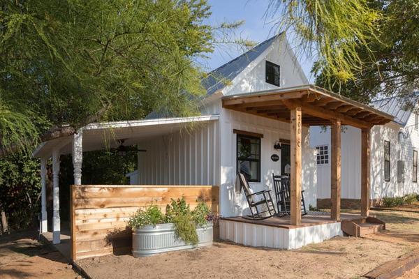 Mustard Seed B&B on the Llano