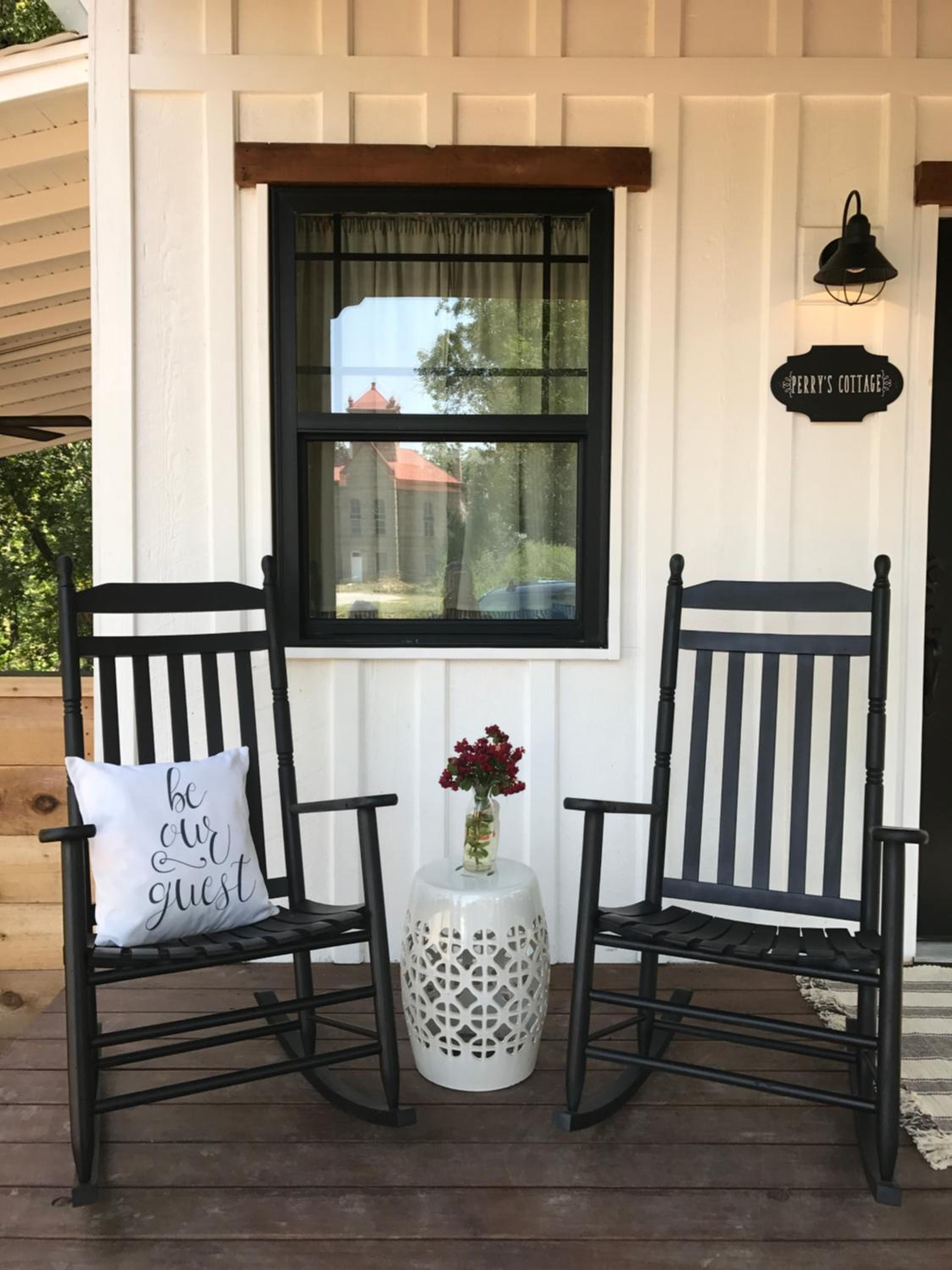 Mustard Seed B&B on the Llano