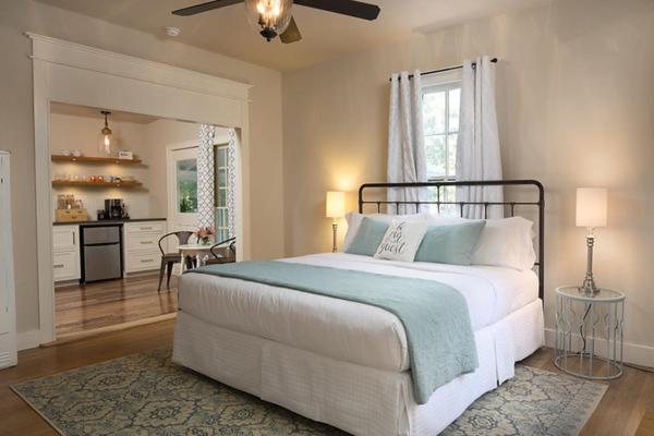 Mustard Seed B&B on the Llano