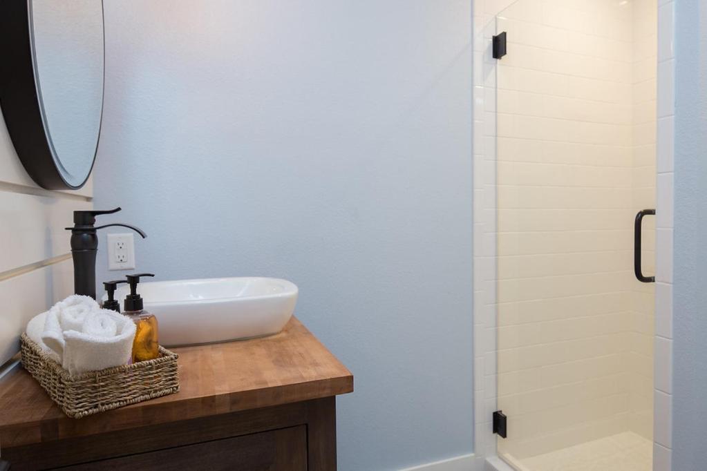 Mustard Seed B&B on the Llano