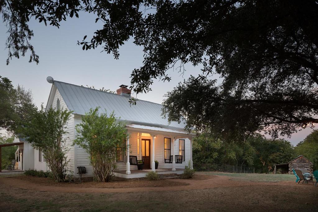 Mustard Seed B&B on the Llano