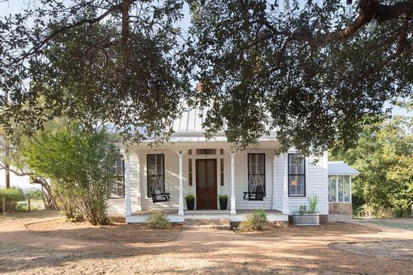 Mustard Seed B&B on the Llano