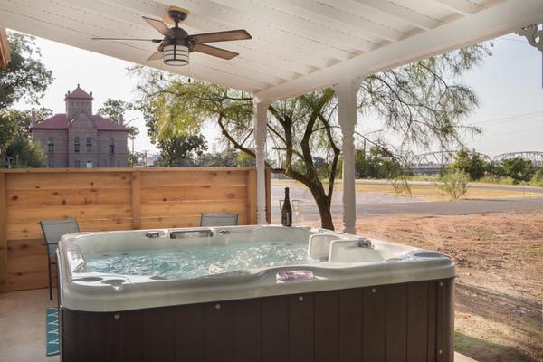 Mustard Seed B&B on the Llano