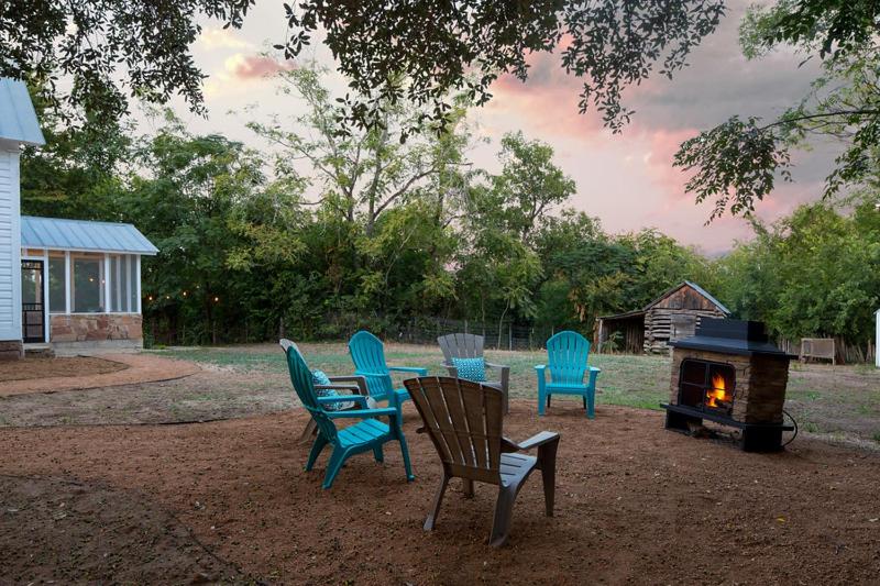 Mustard Seed B&B on the Llano
