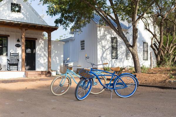 Mustard Seed B&B on the Llano