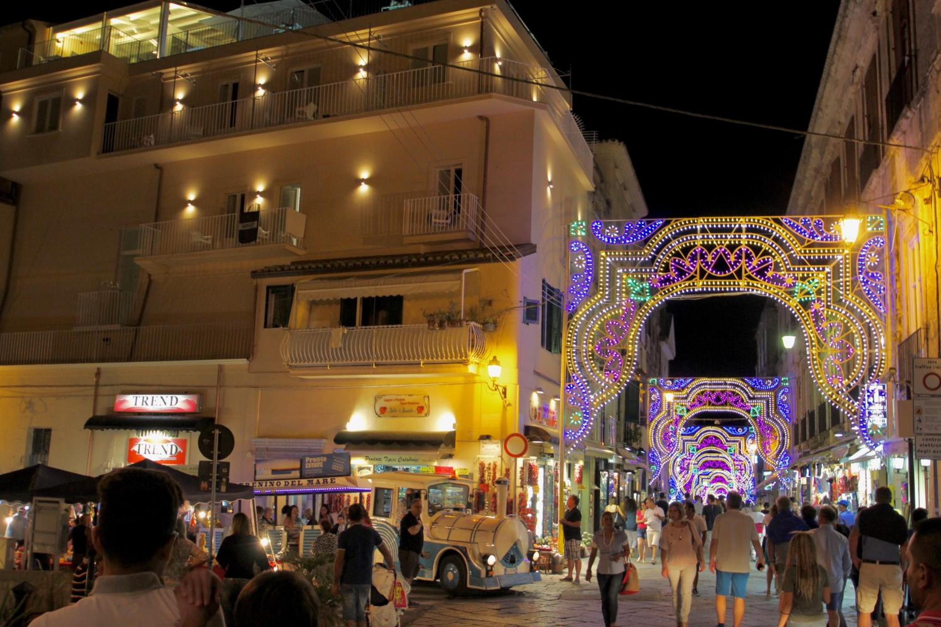 Townhouse Tropea