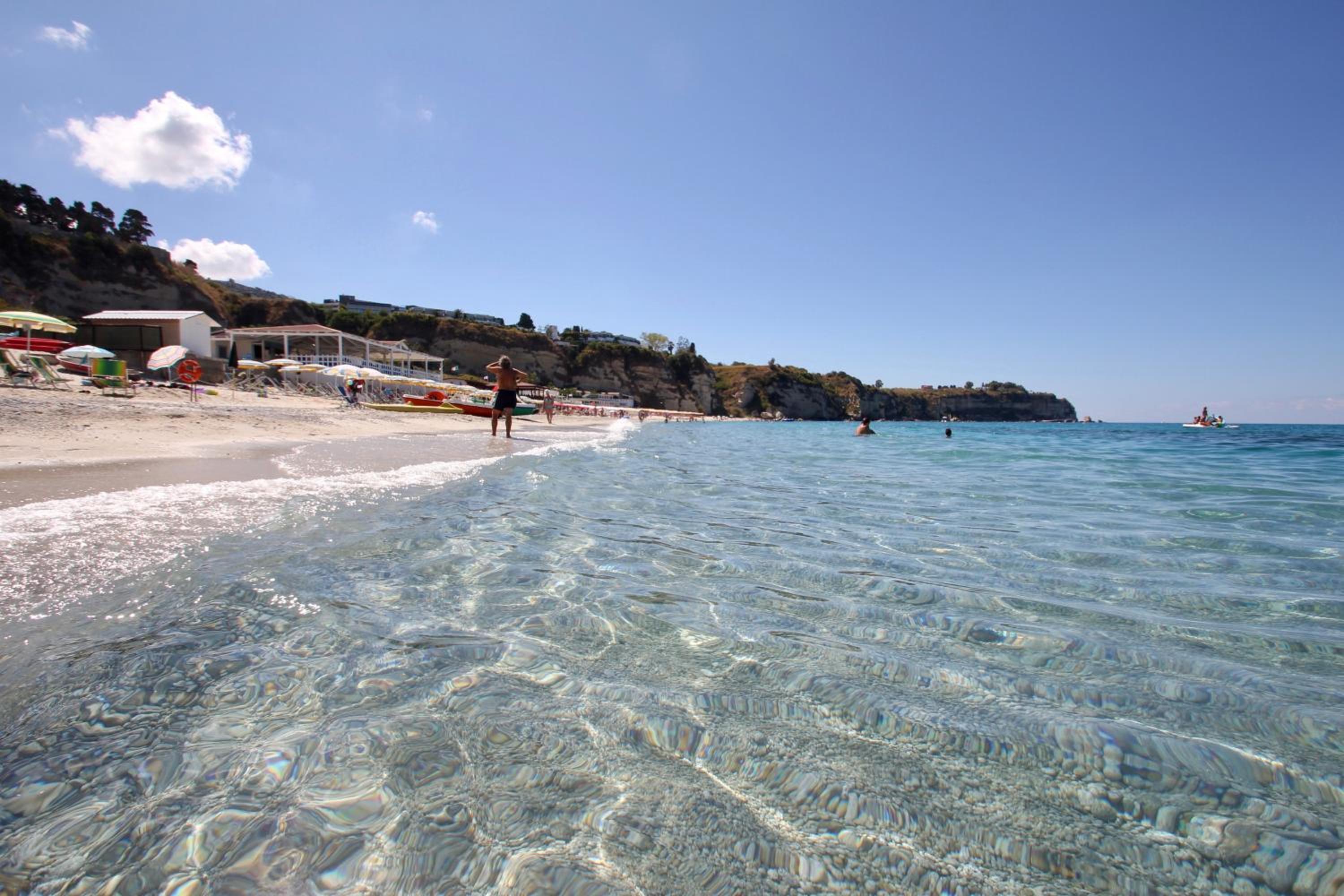Townhouse Tropea